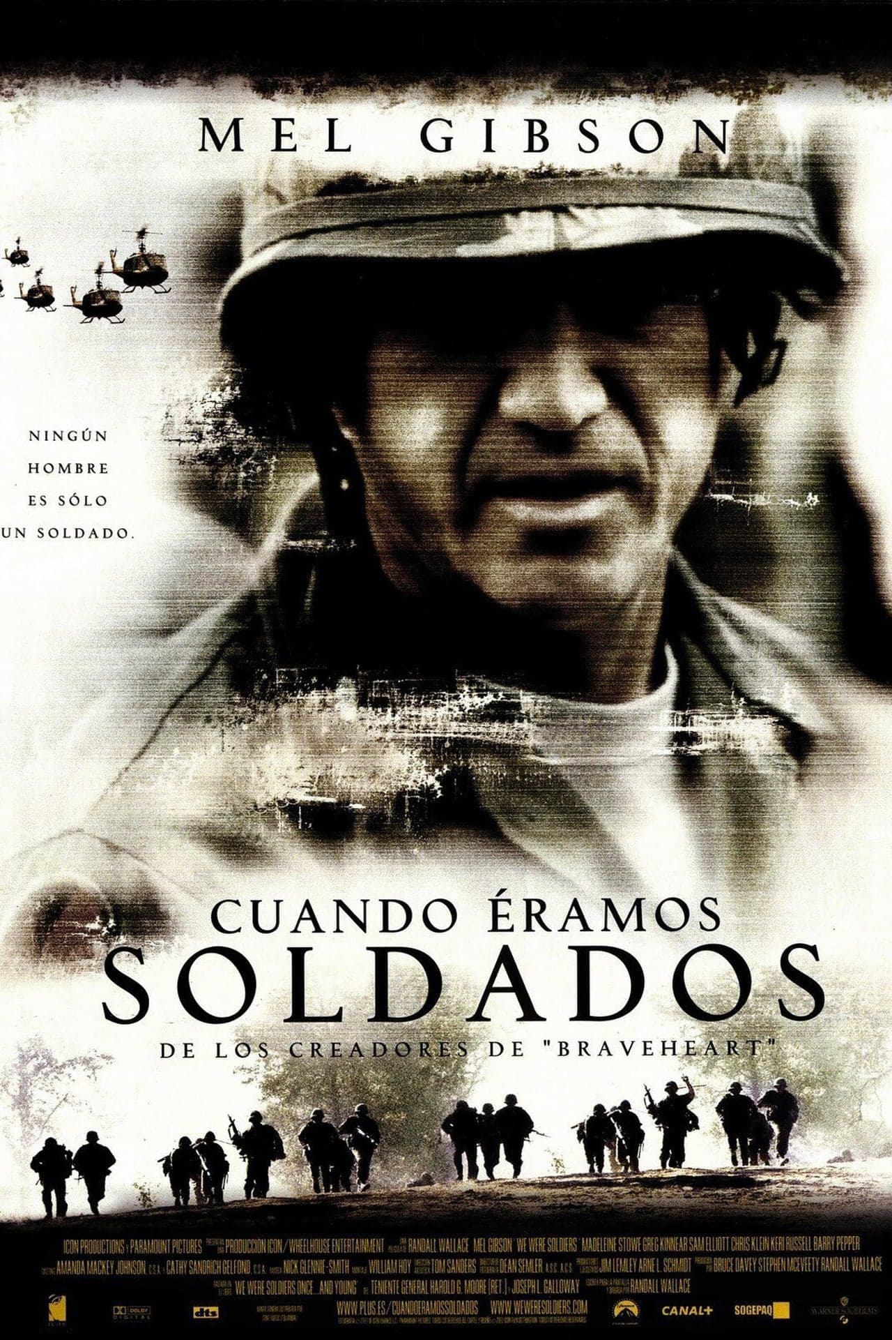 Movie Cuando éramos soldados