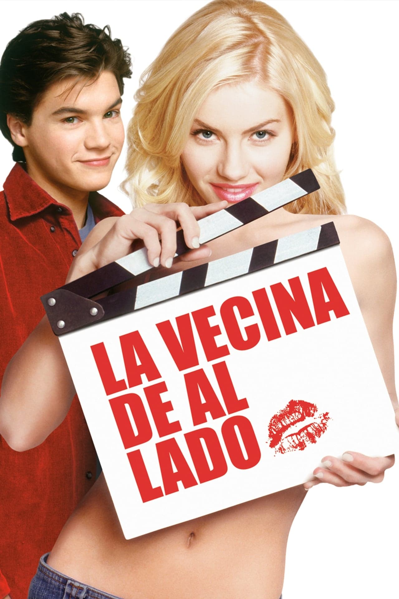 Película La vecina de al lado