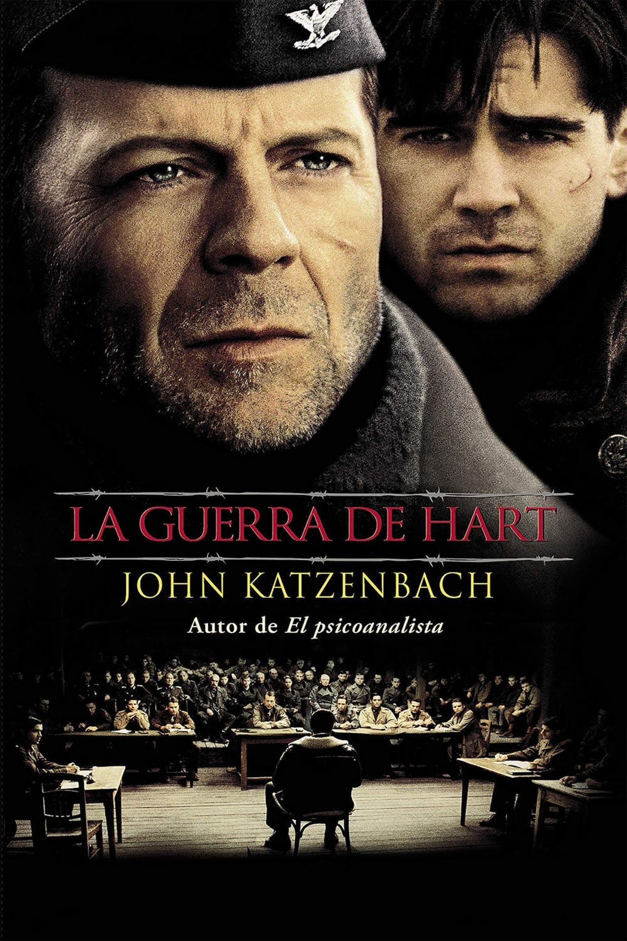 Movie La guerra de Hart