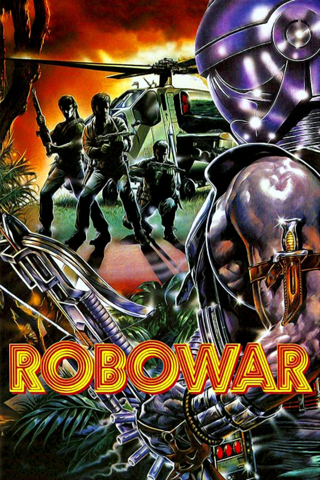 Movie Robowar