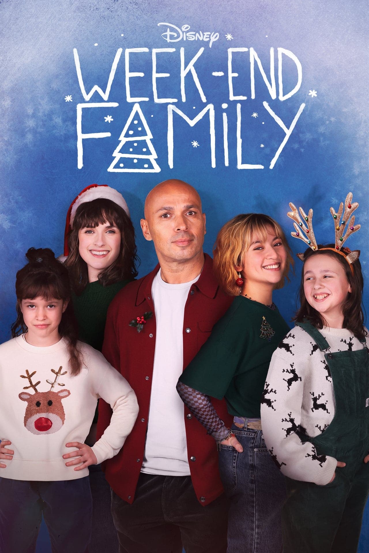 Película Week-end Family : Un Noël gagnant-gagnant