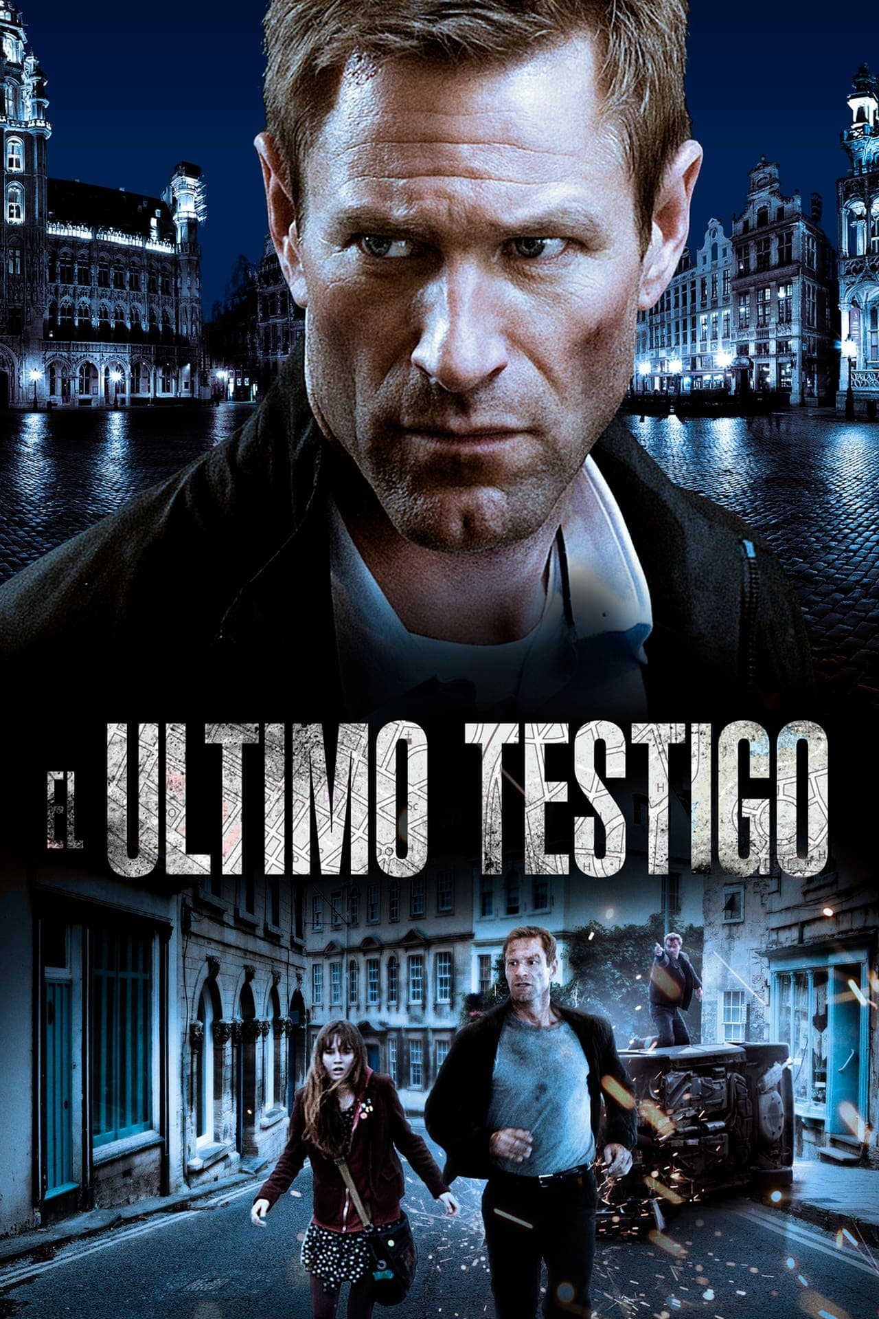 Movie El último testigo