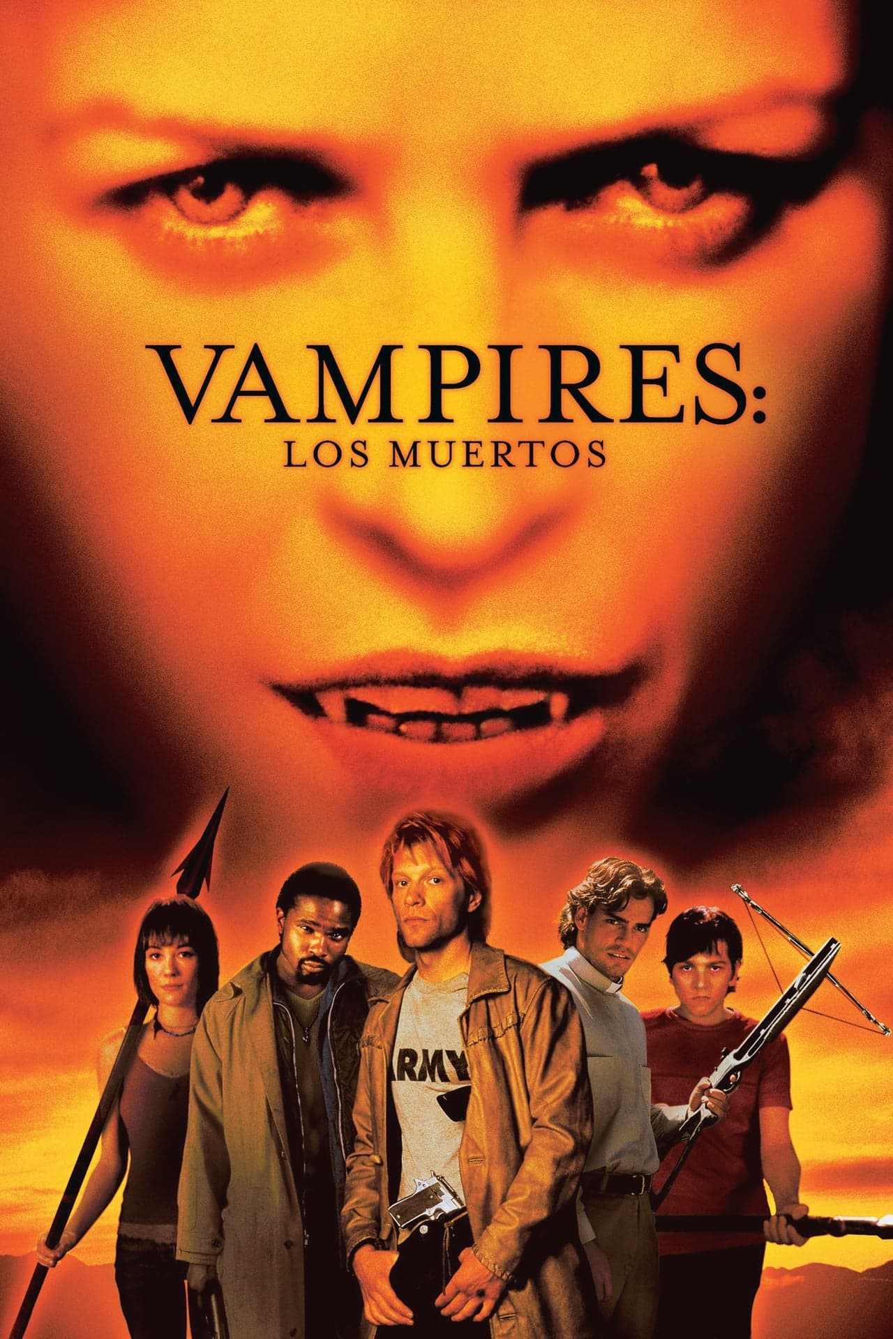 Movie Vampiros: Los muertos