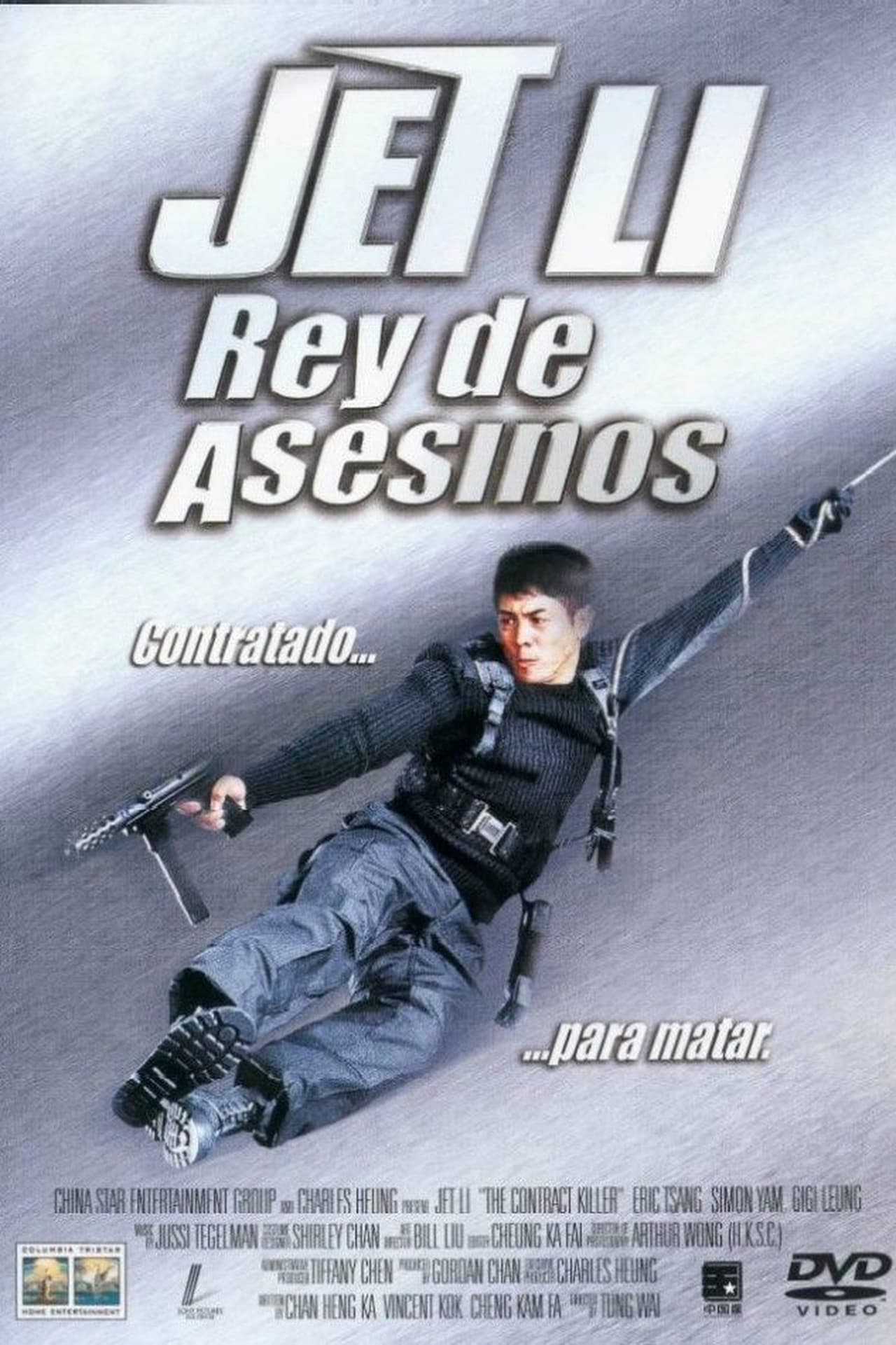 Película Jet Li: Rey de Asesinos