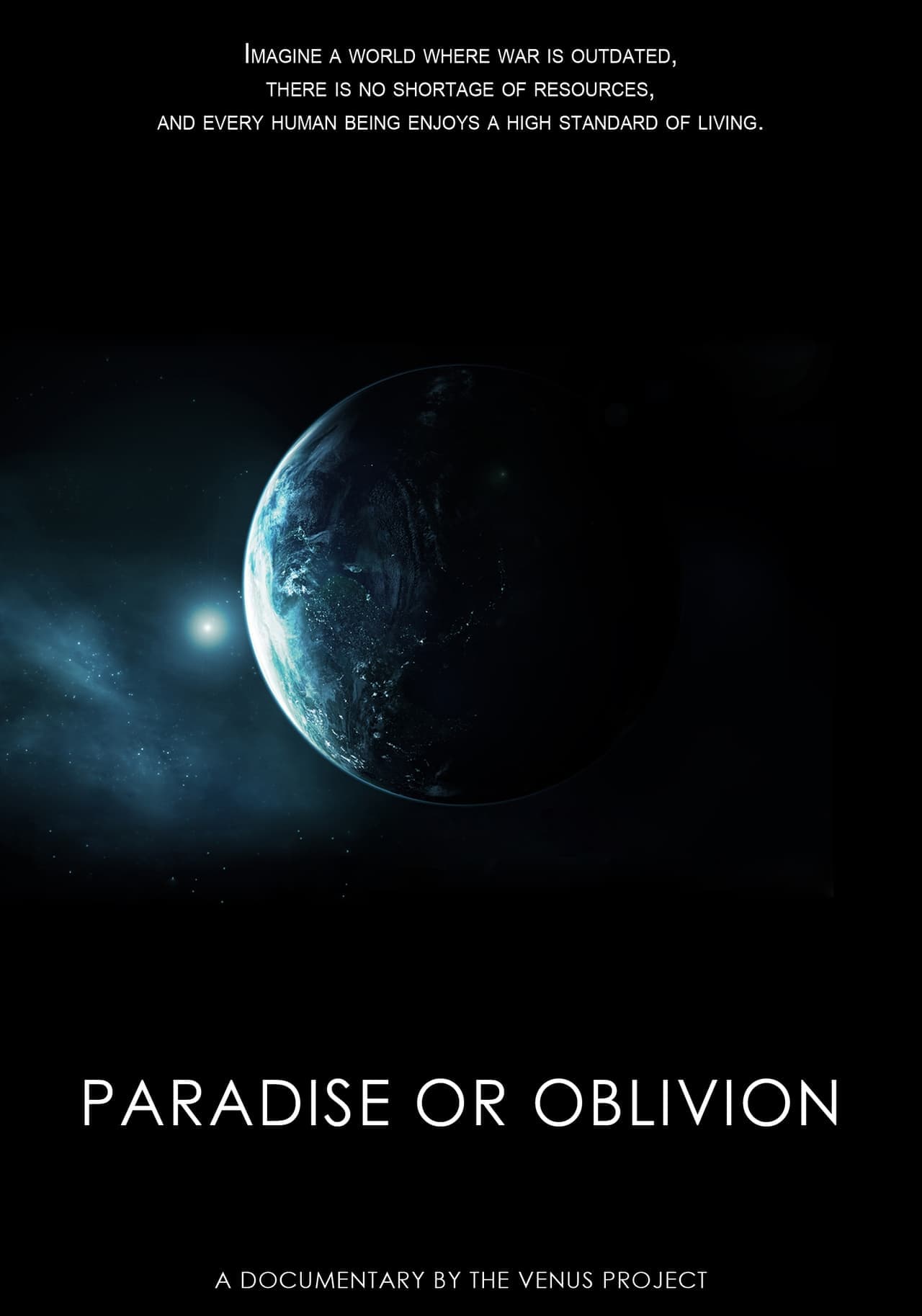 Movie Paradise or Oblivion