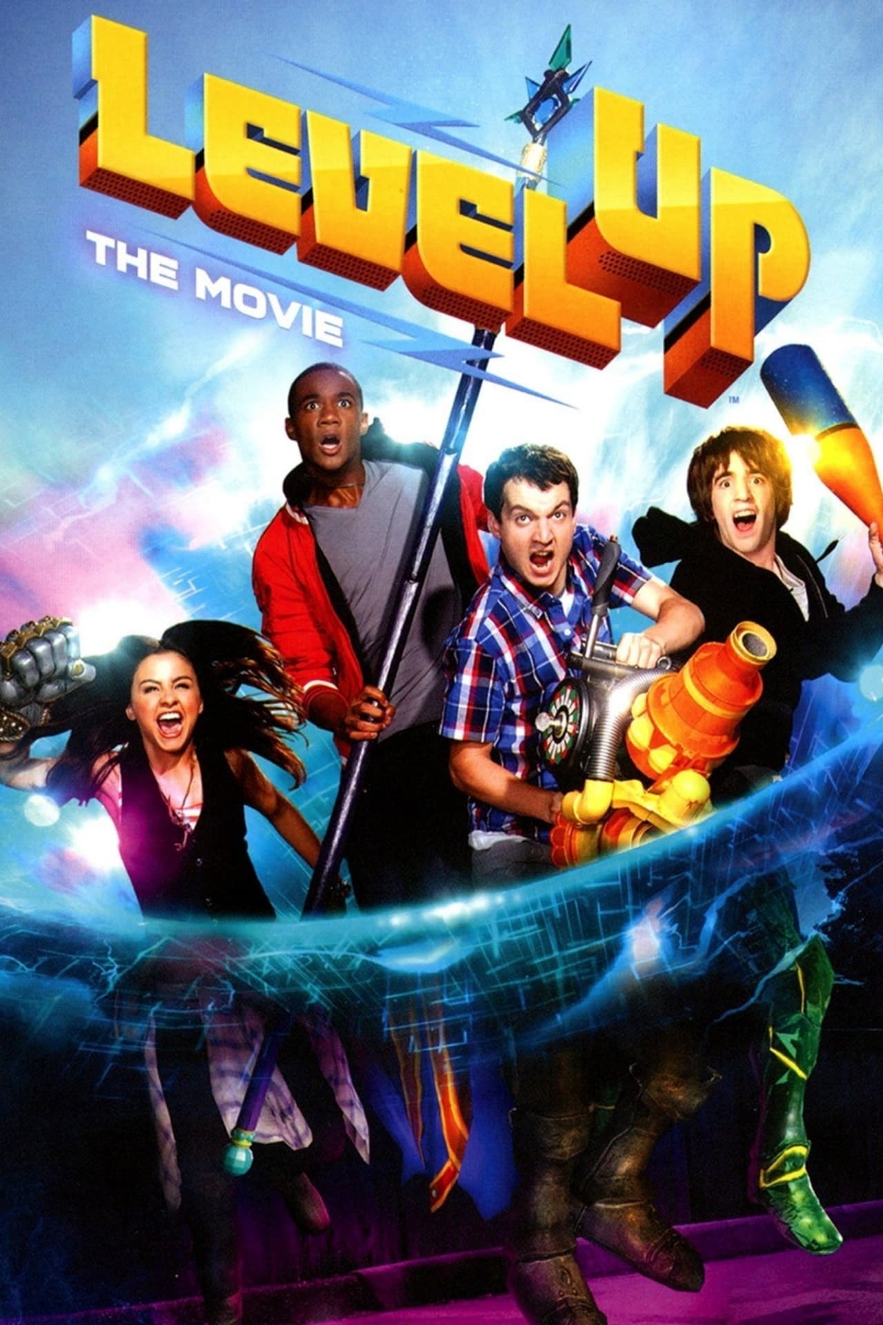 Película Level Up