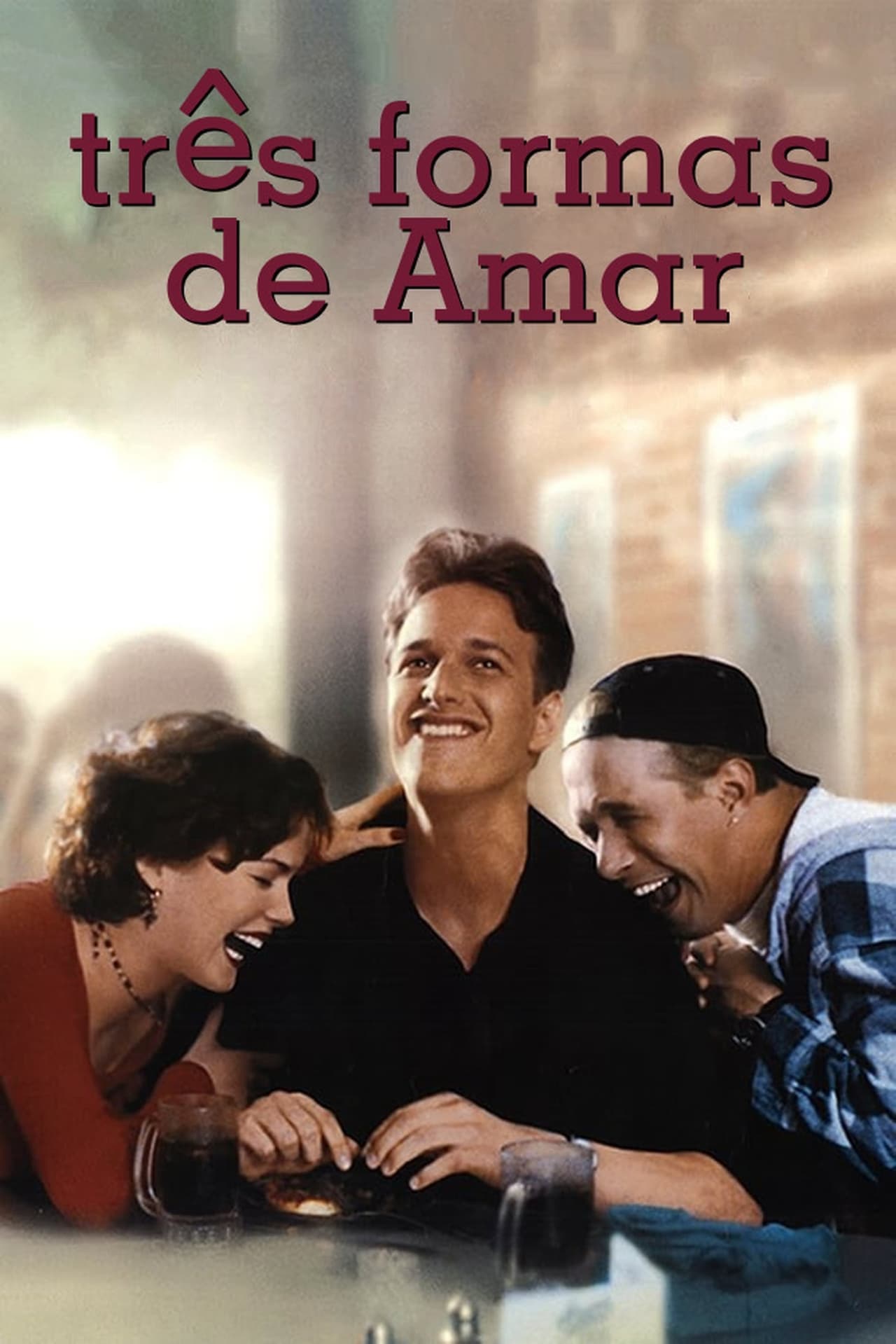 Movie Tres formas de amar