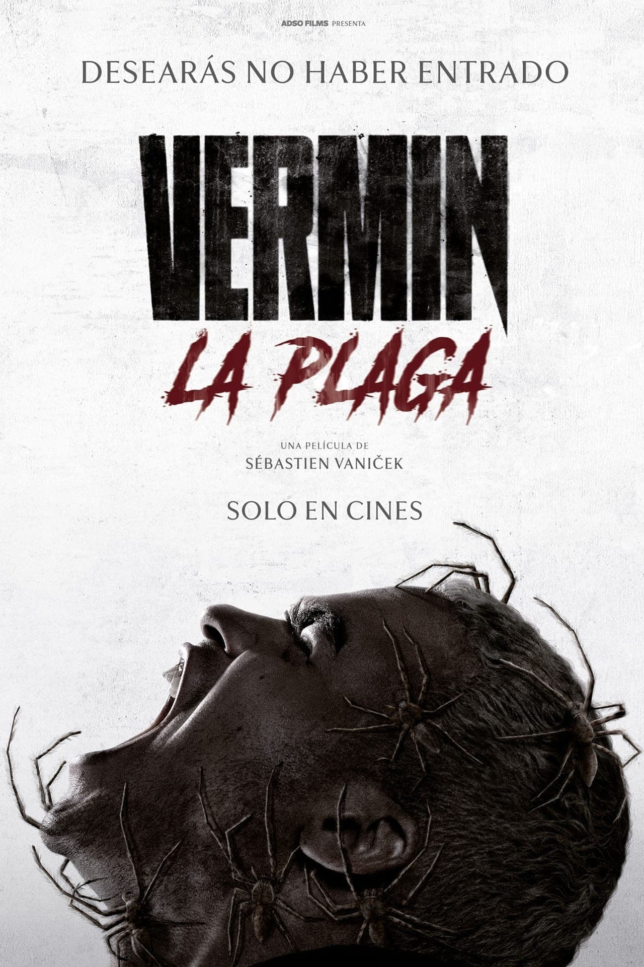 Movie Vermin: La plaga