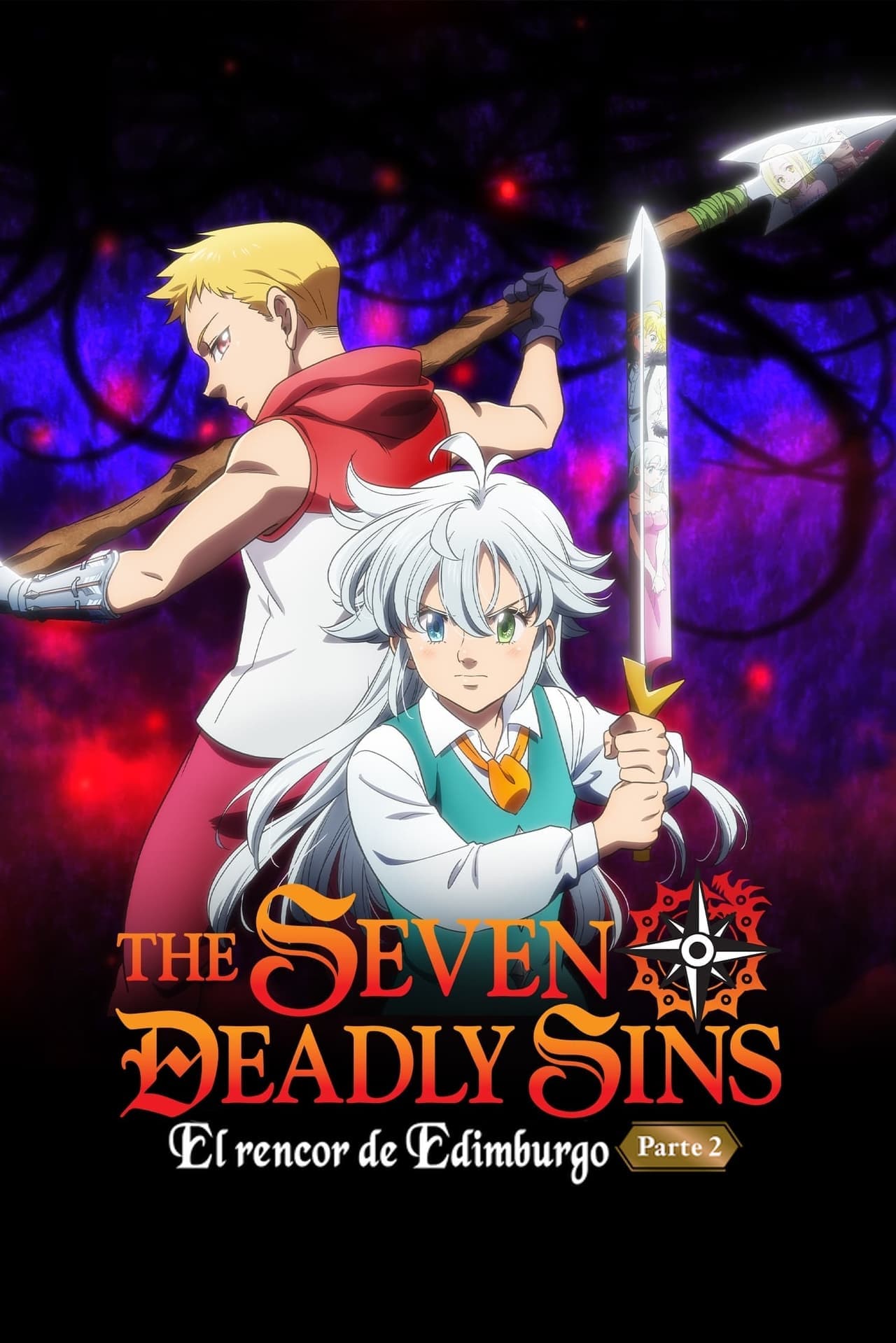 Película The Seven Deadly Sins: El rencor de Edimburgo - Parte 2