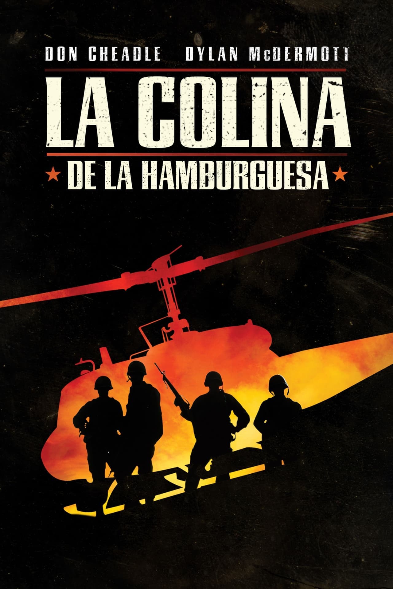 Movie La colina de la hamburguesa