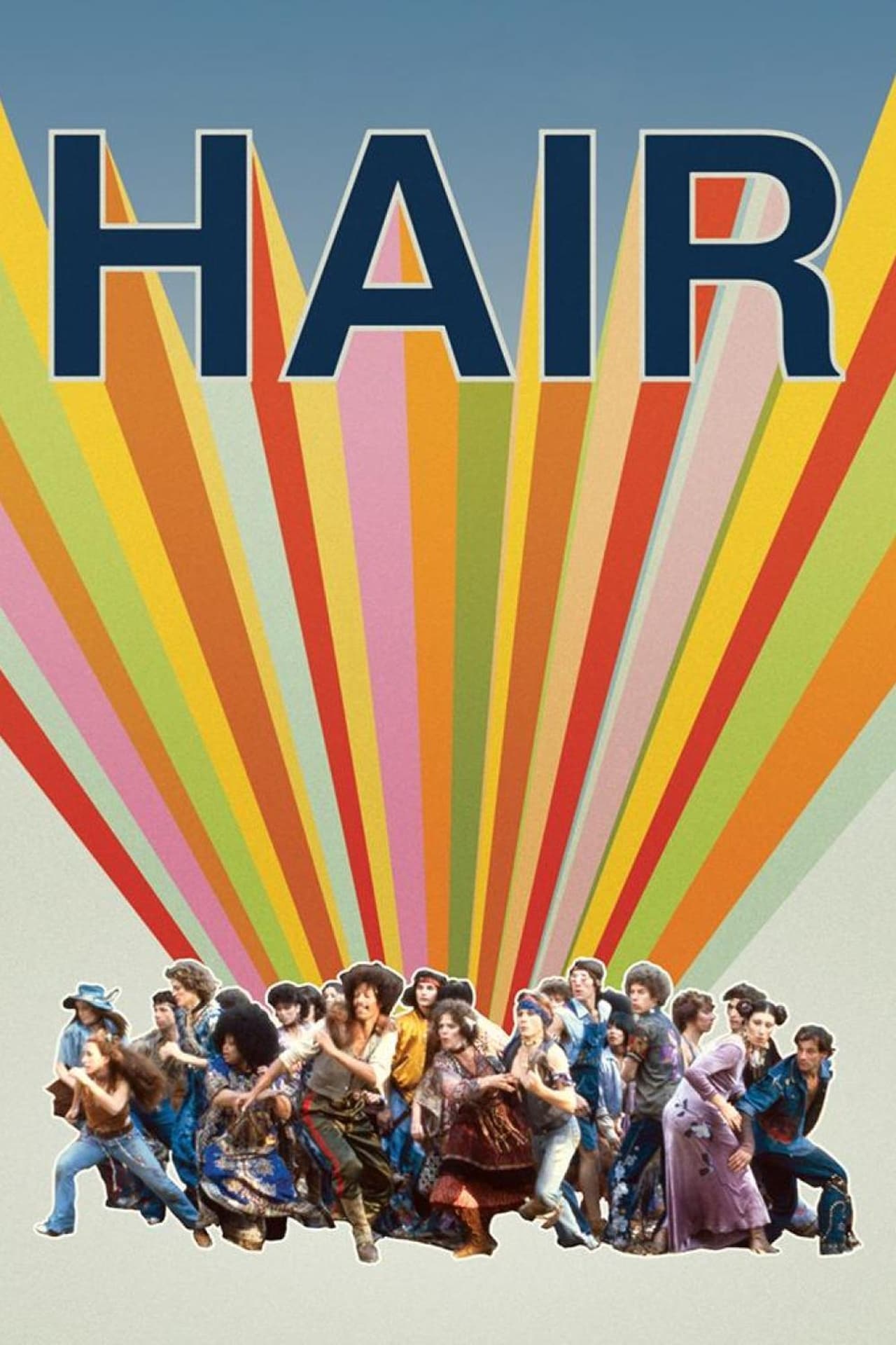 Película Hair