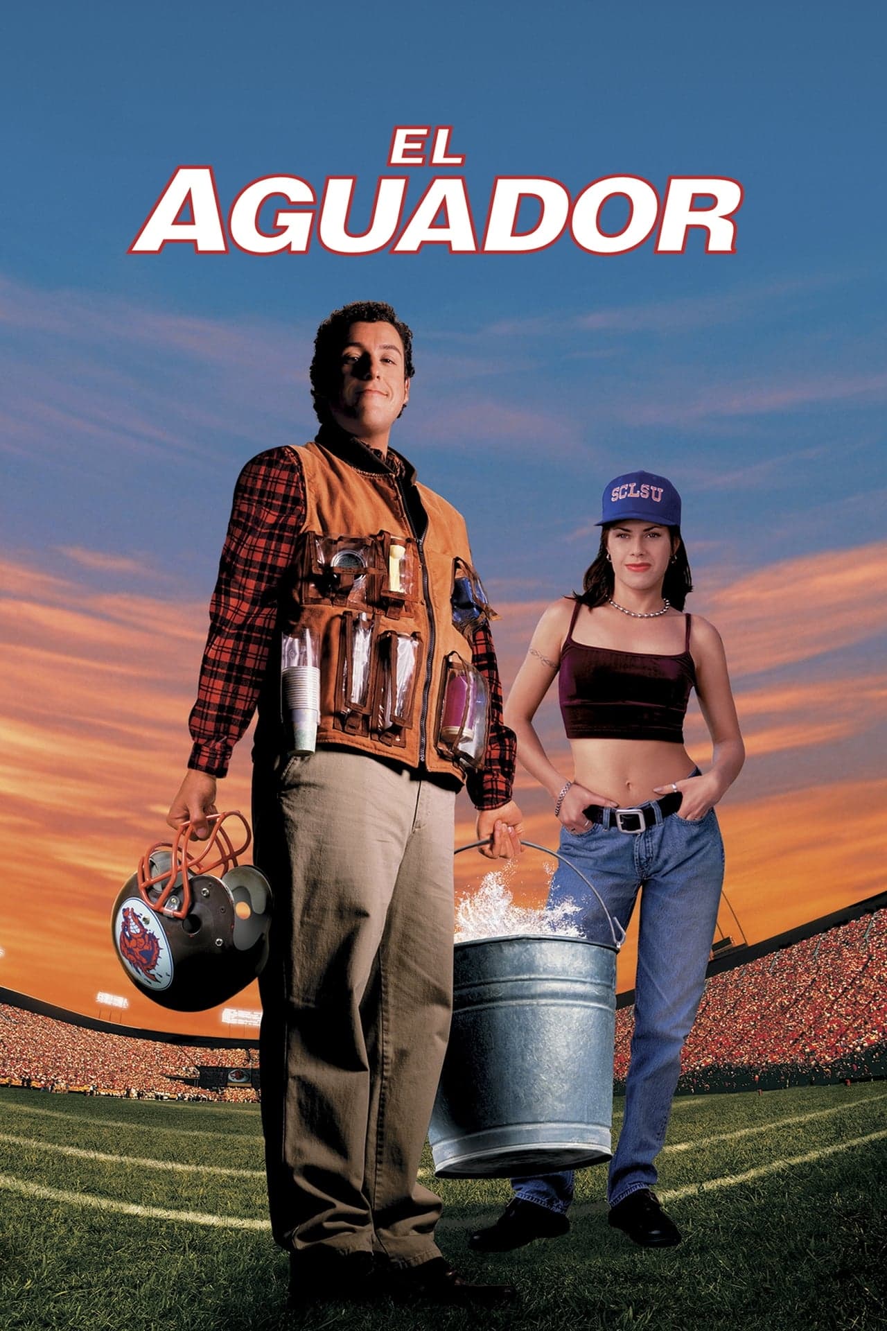 Película El aguador