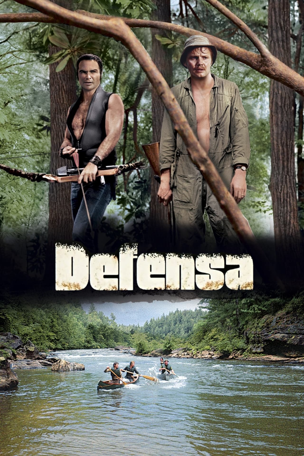 Movie Defensa