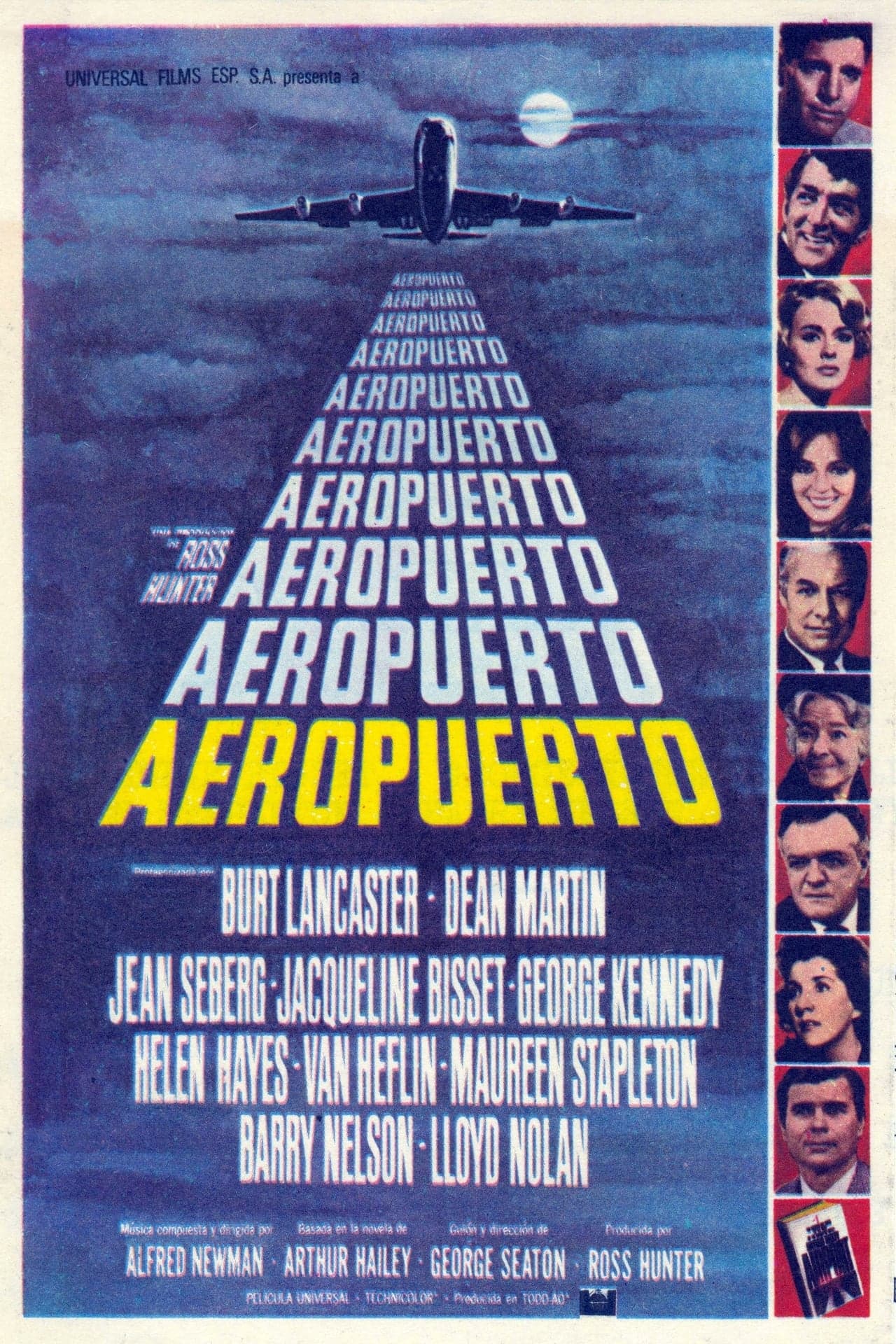 Movie Aeropuerto