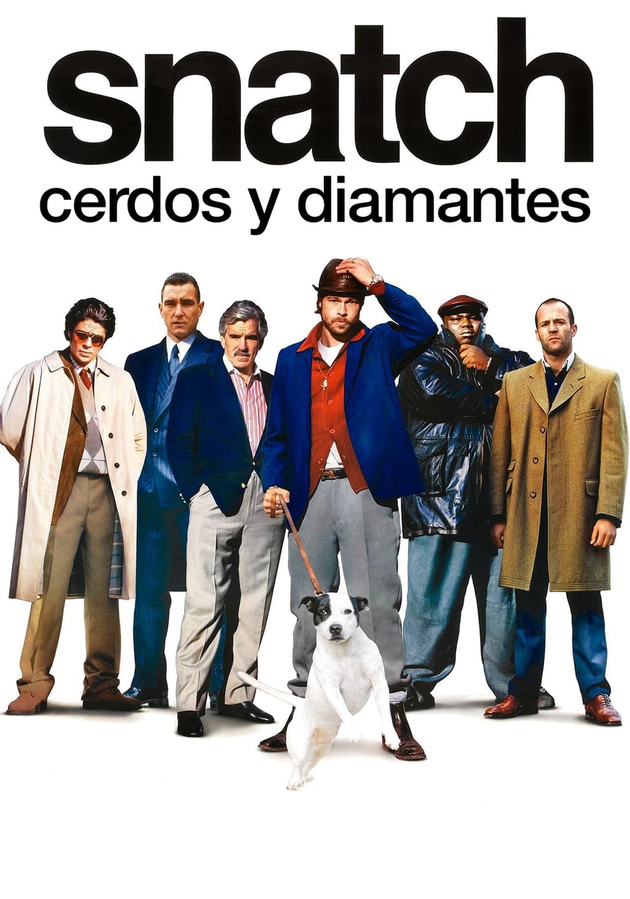 Película Snatch. Cerdos y diamantes