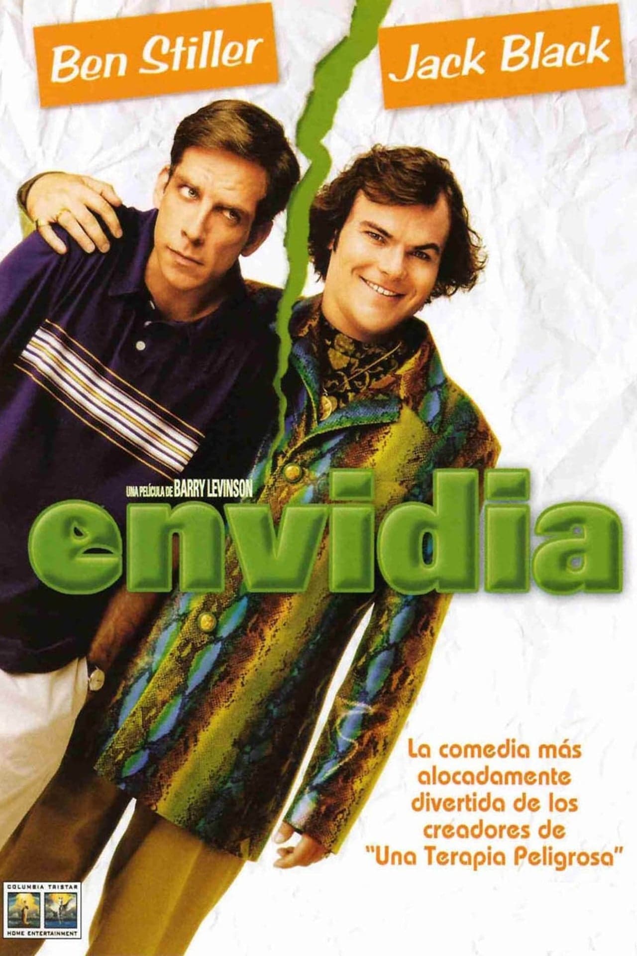 Película Envidia