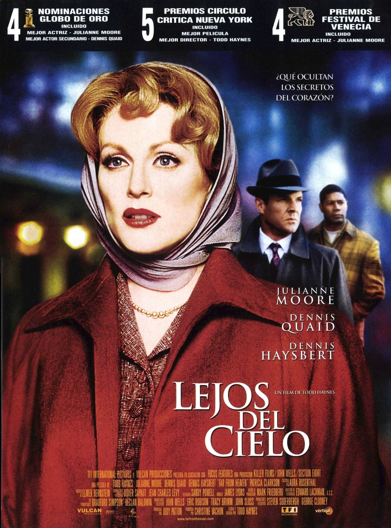 Movie Lejos del cielo