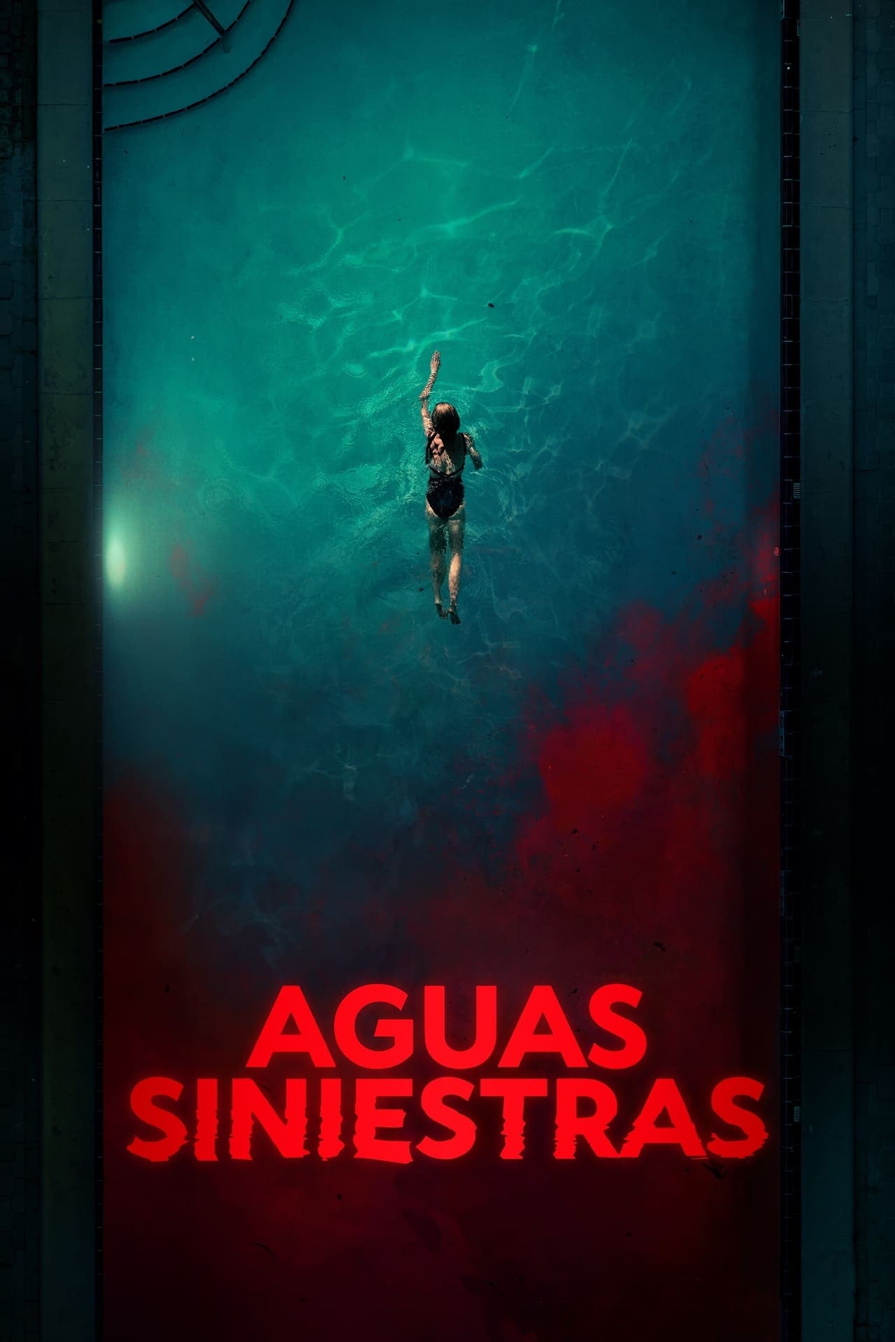 Película La piscina