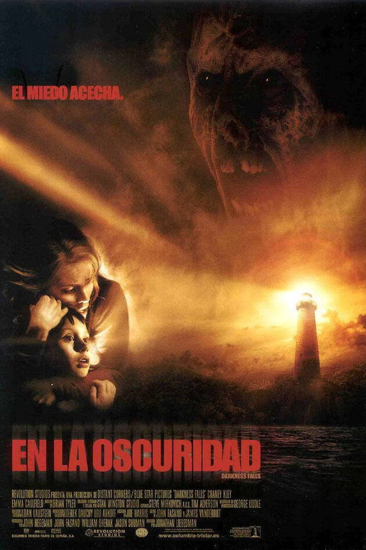 Movie En la oscuridad