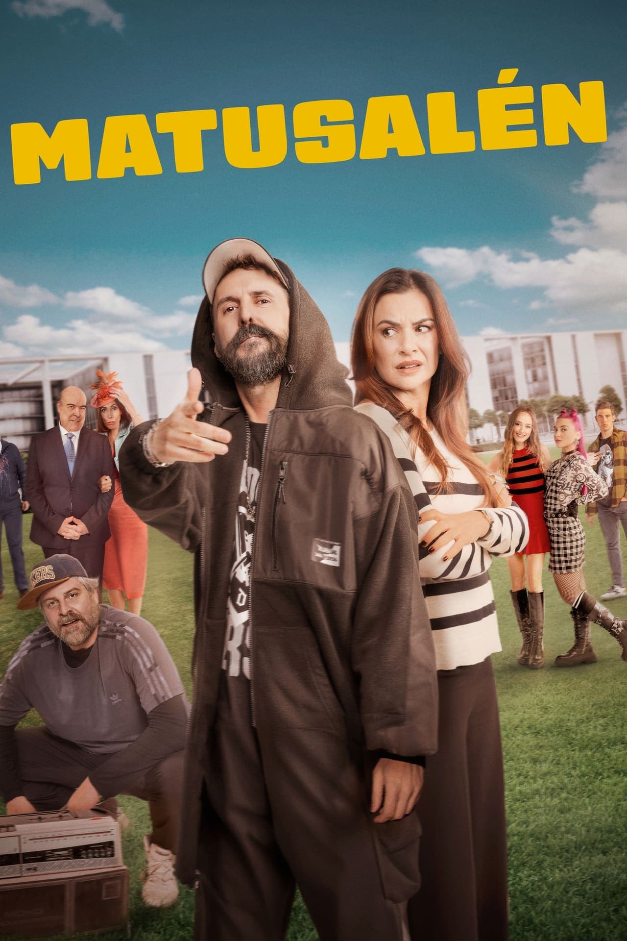 Movie Matusalén