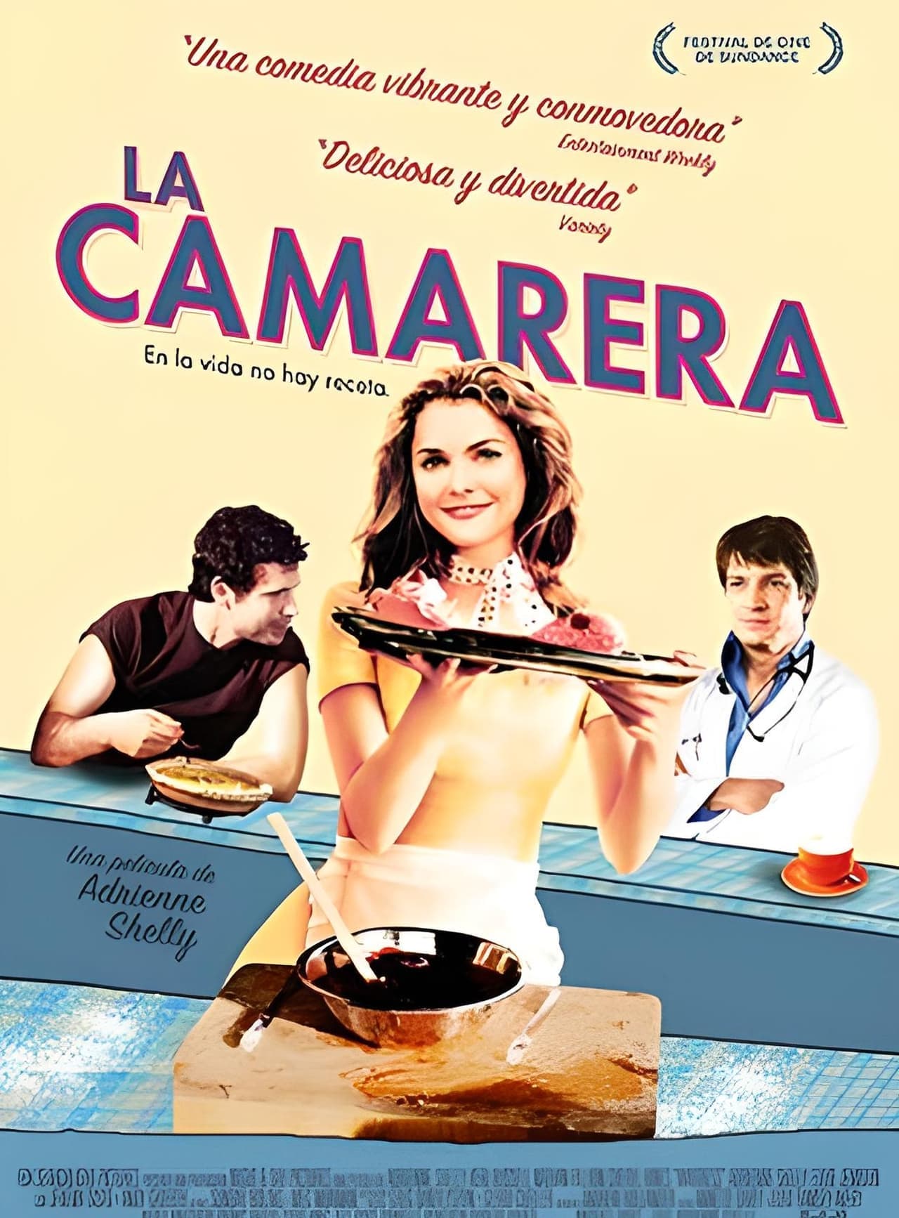 Movie La camarera