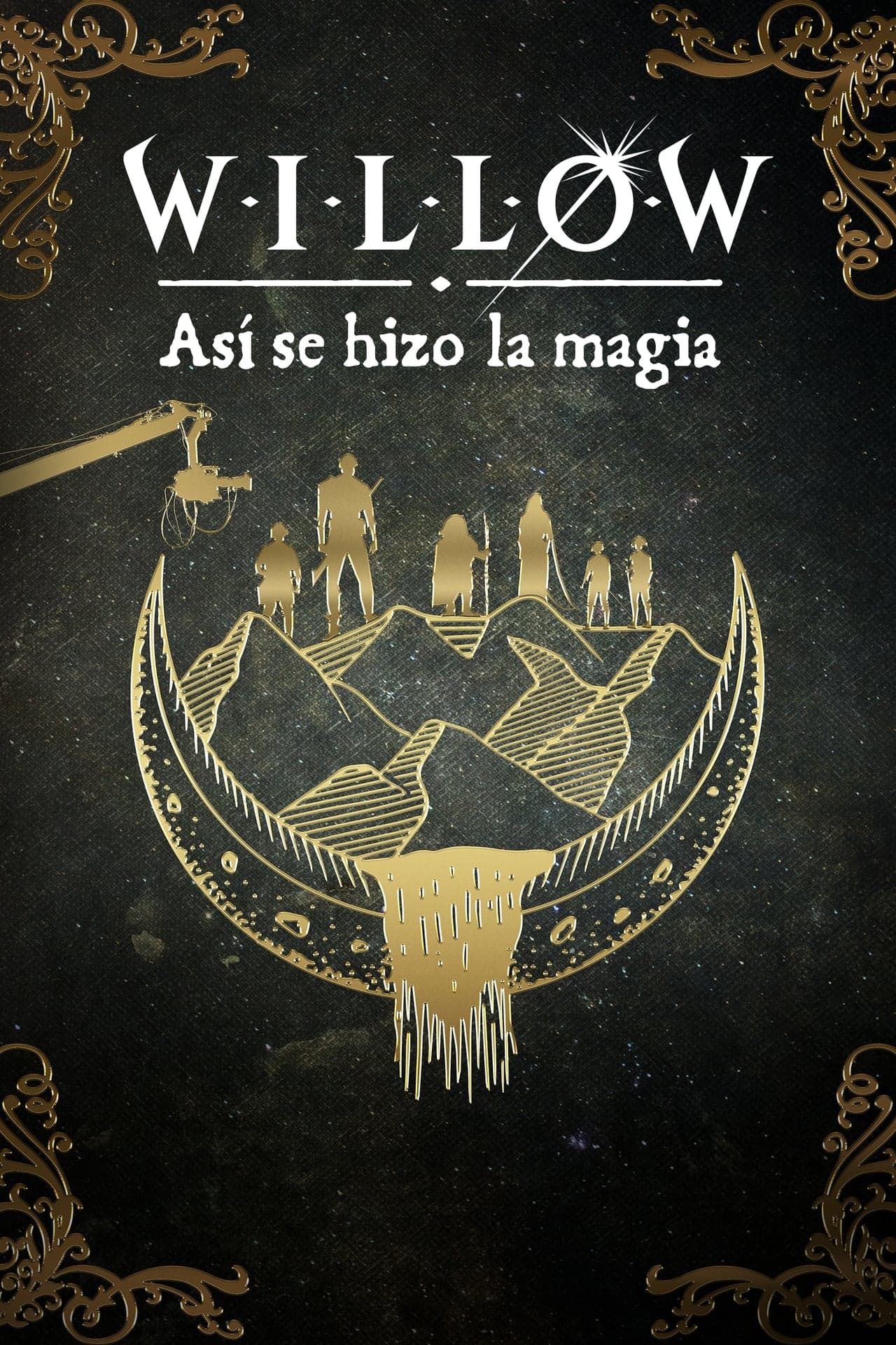 Movie Willow: así se hizo la magia