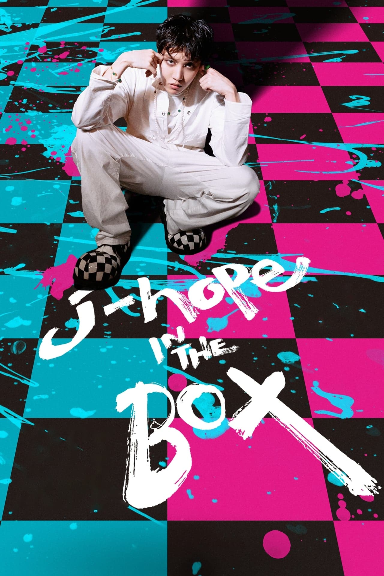 Película j-hope IN THE BOX