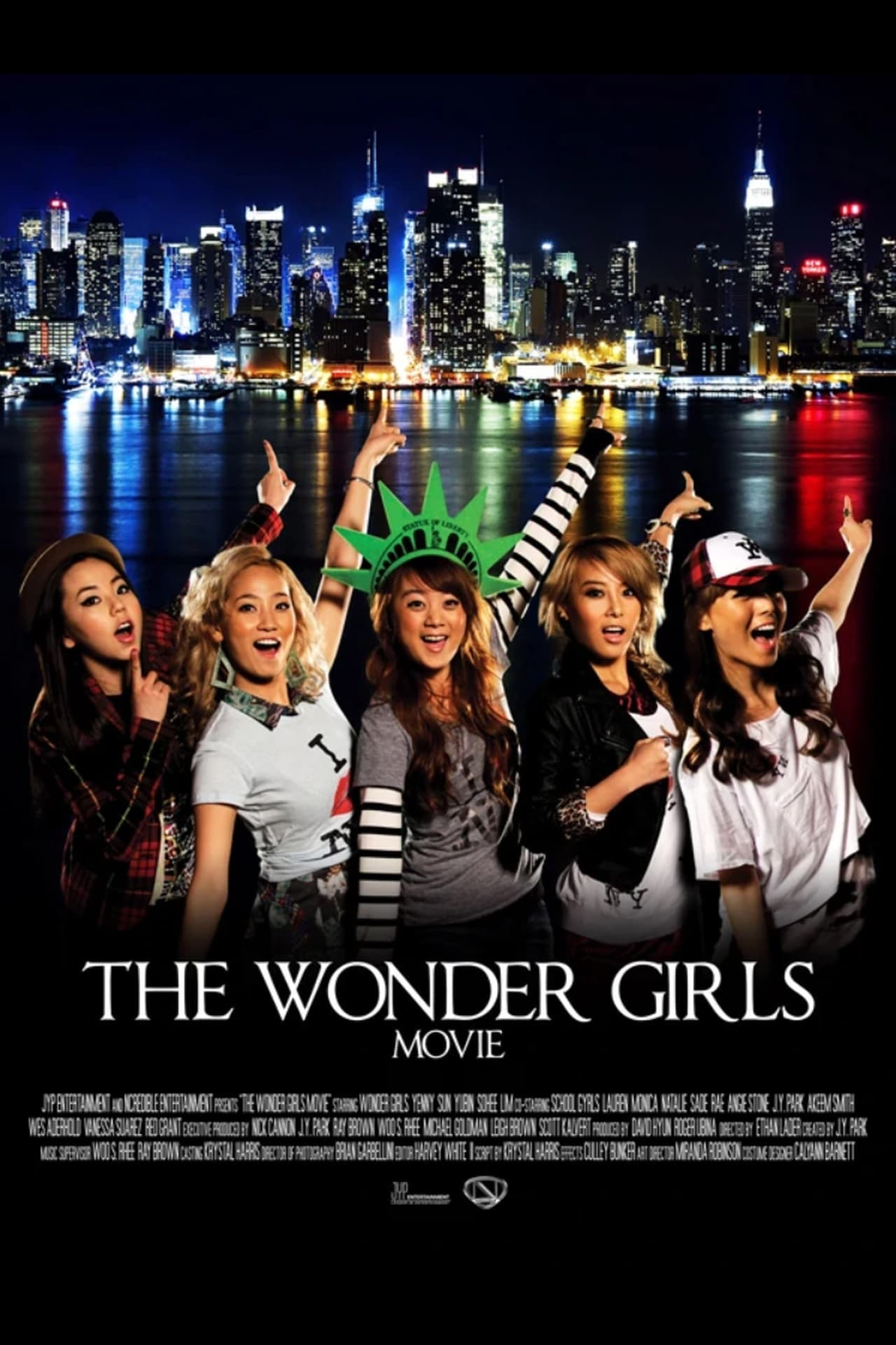 Película The Wonder Girls