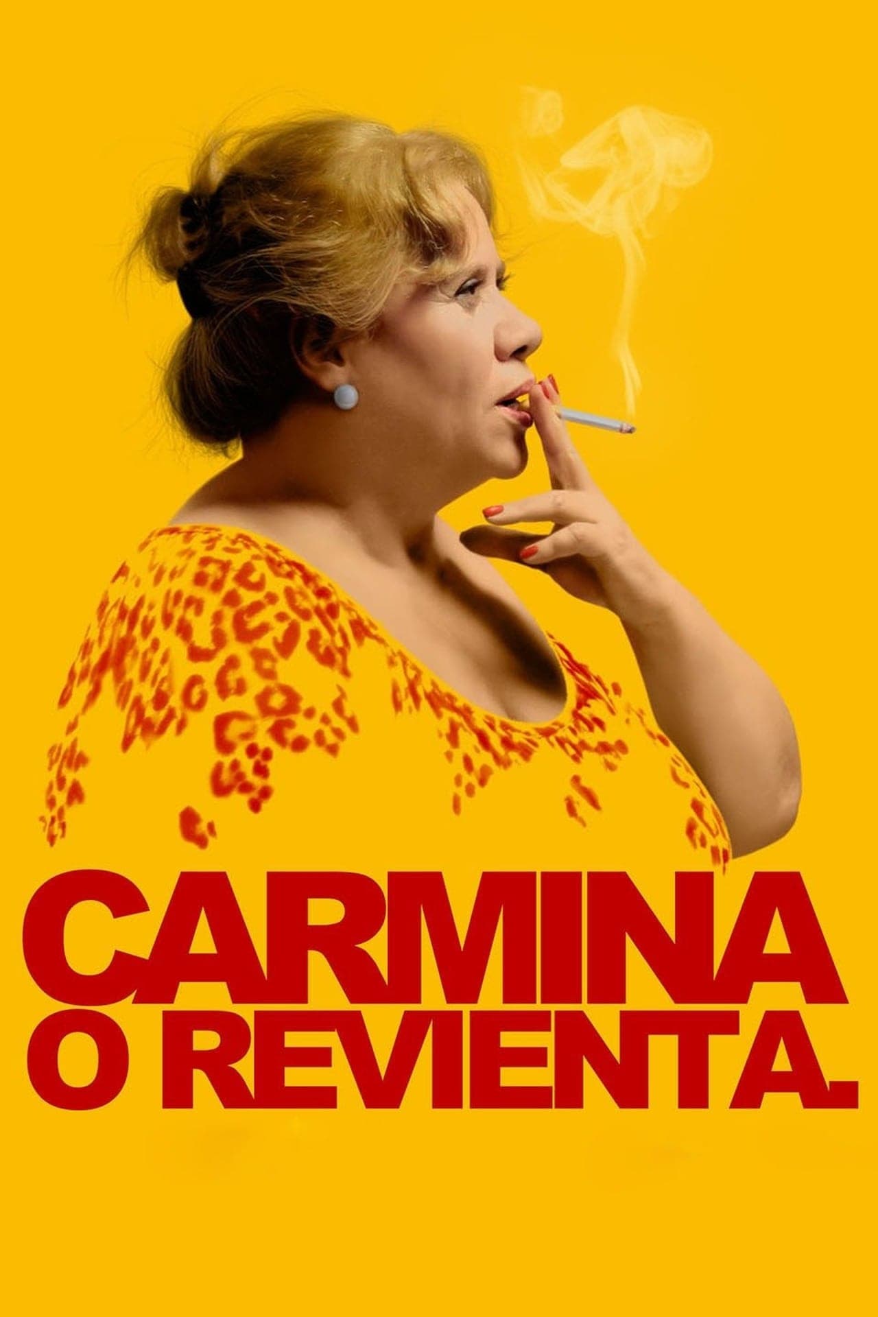 Película Carmina o revienta