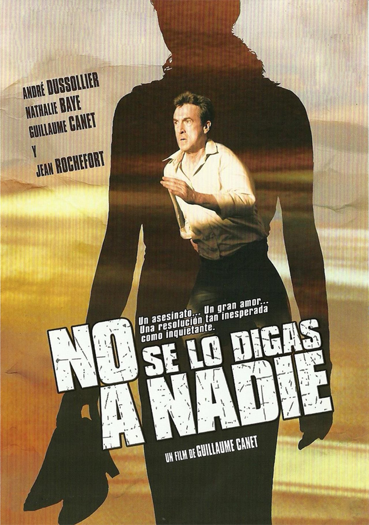 Movie No se lo digas a nadie