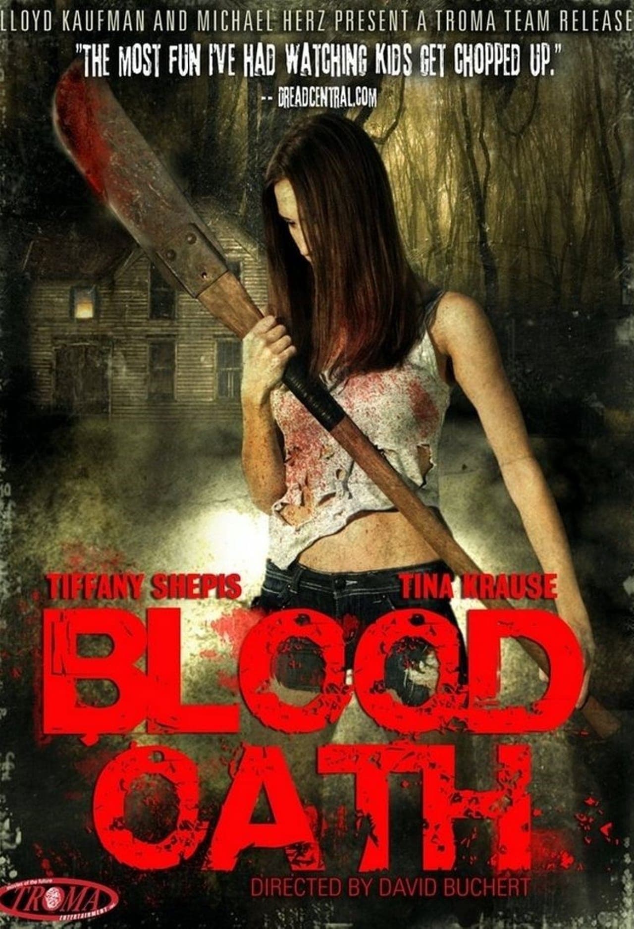 Película Blood Oath