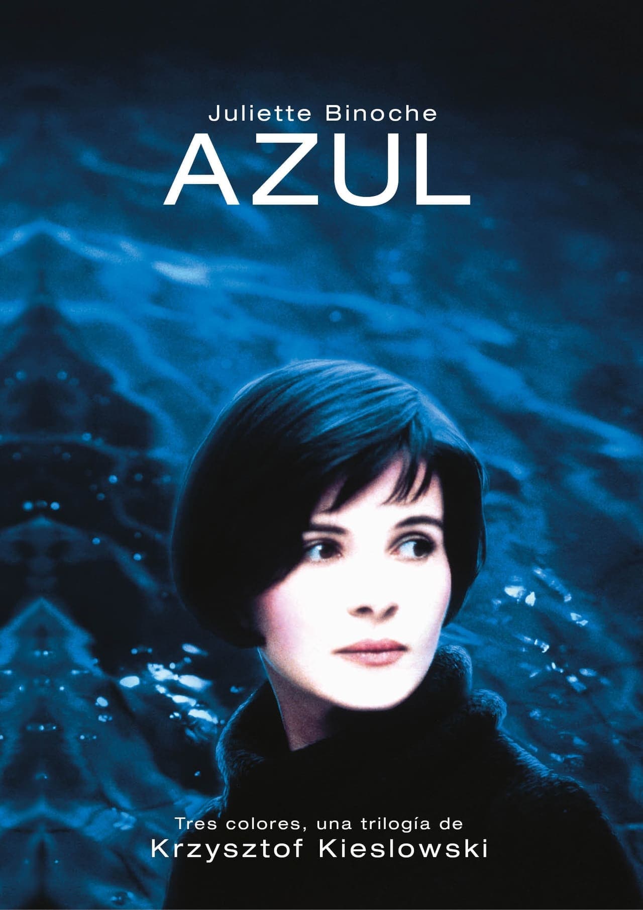 Película Tres colores: Azul