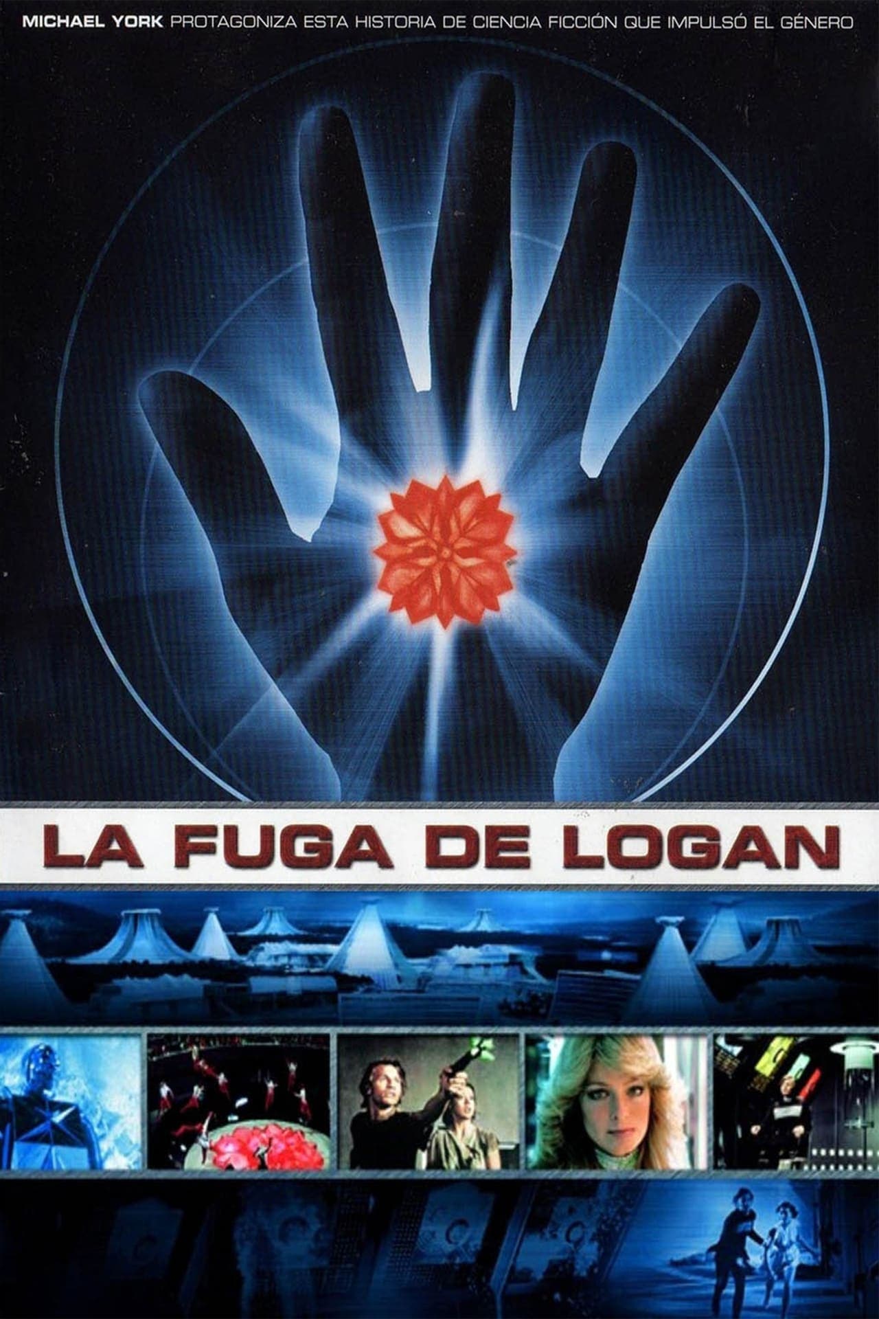 Película La fuga de Logan