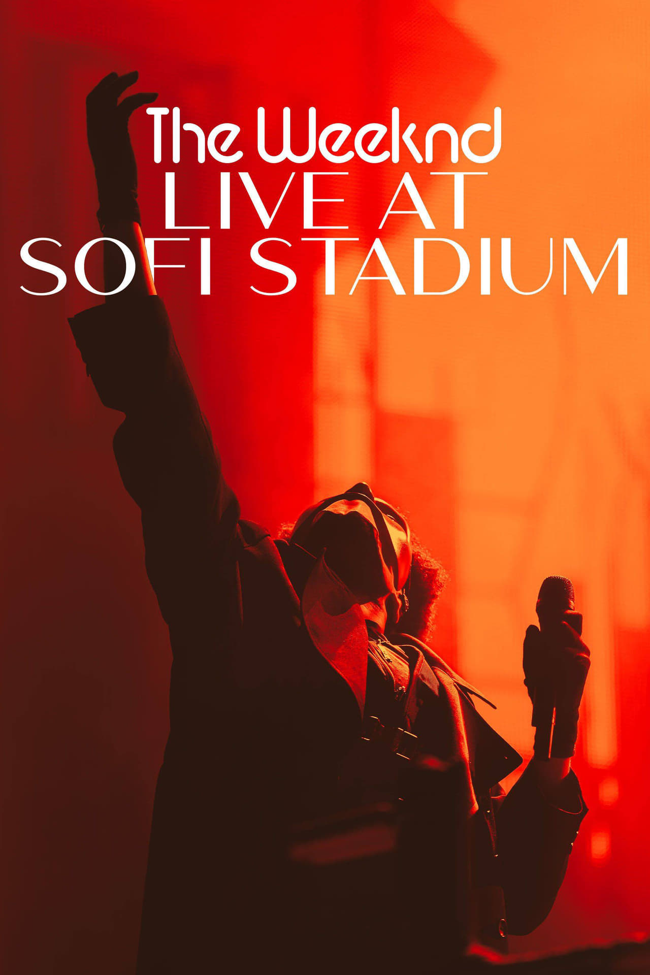 Movie The Weeknd: En vivo desde el Estadio SoFi