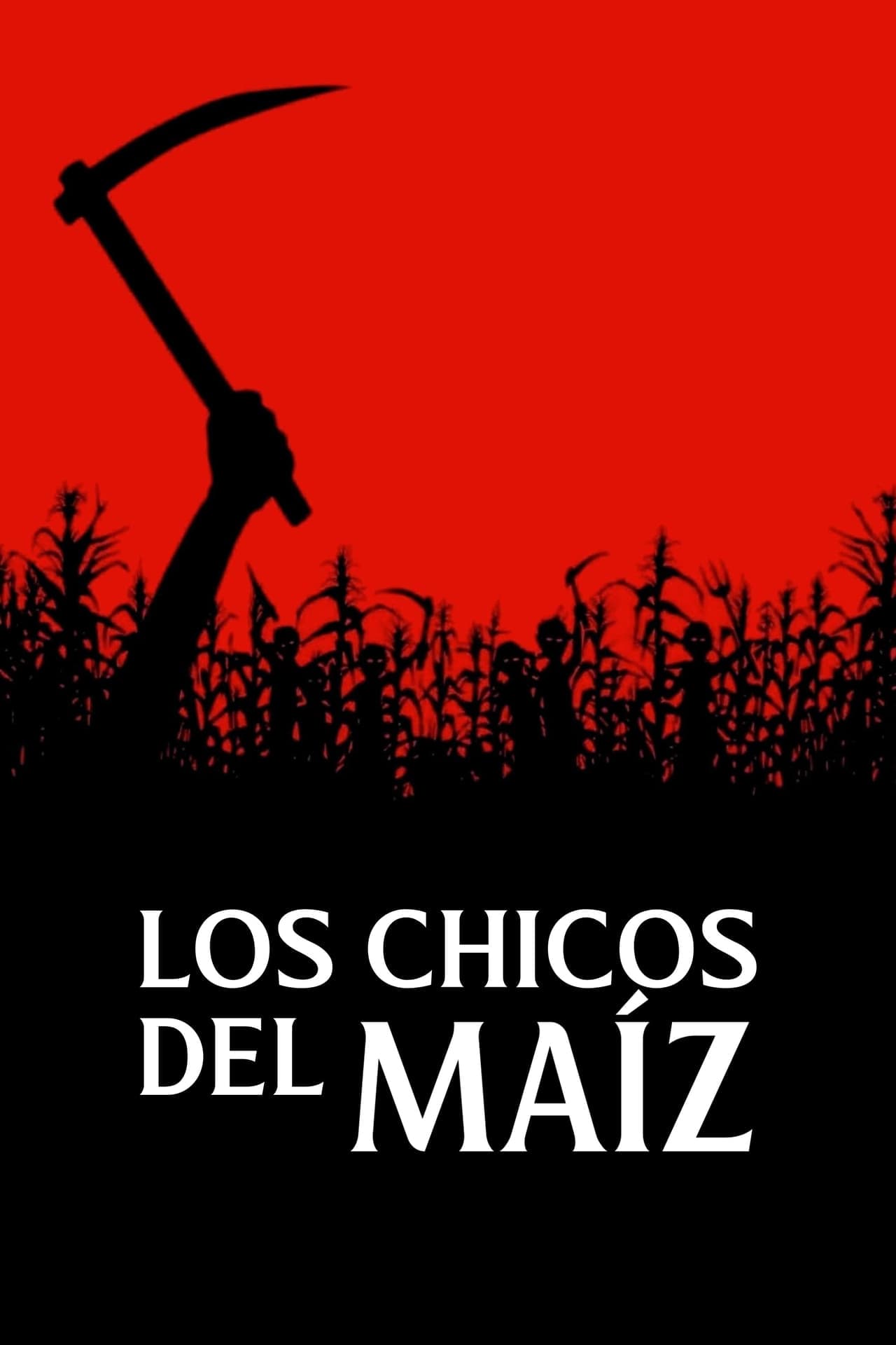 Movie Los chicos del maíz