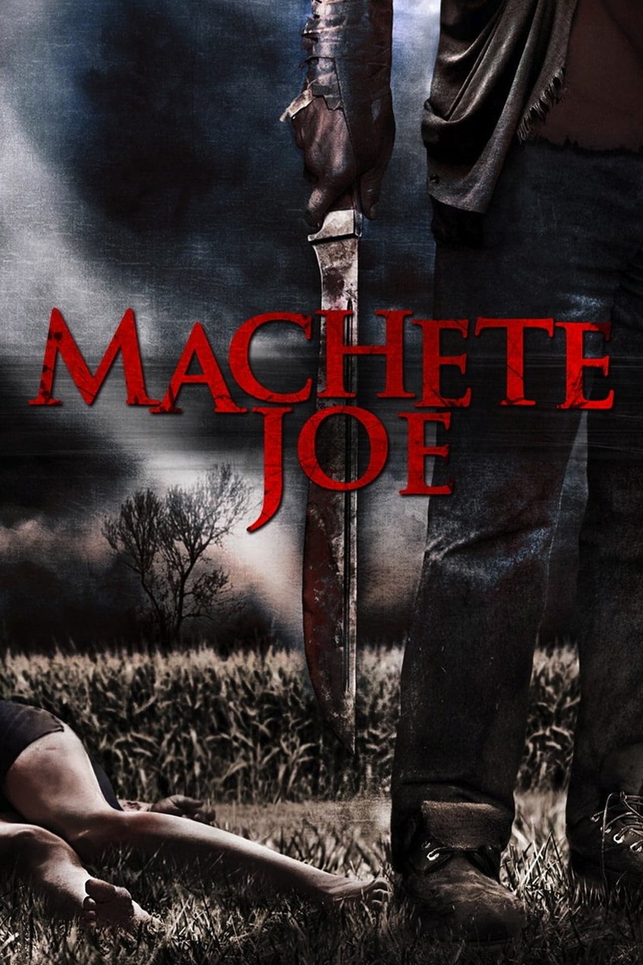 Película Machete Joe