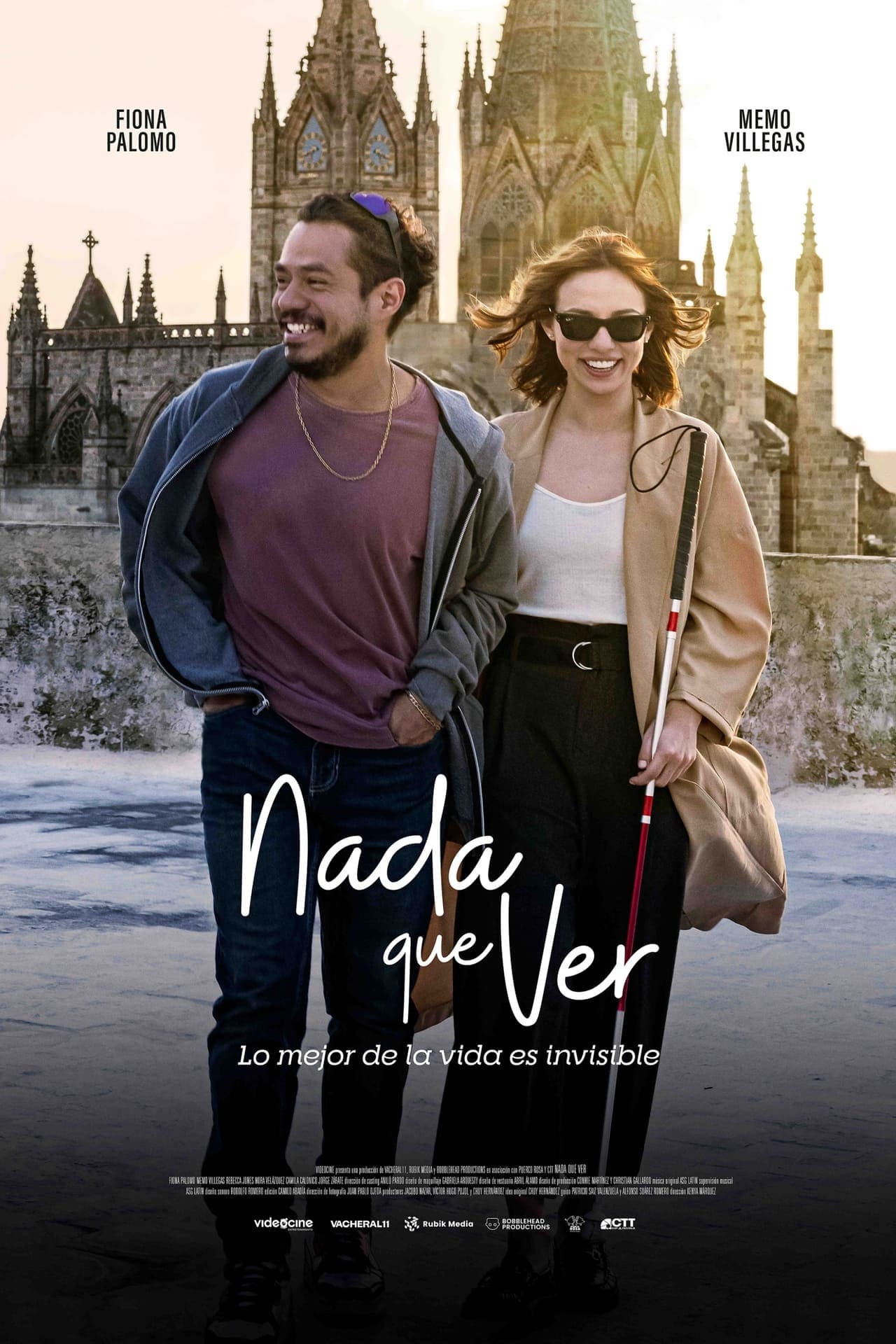 Película Nada que ver