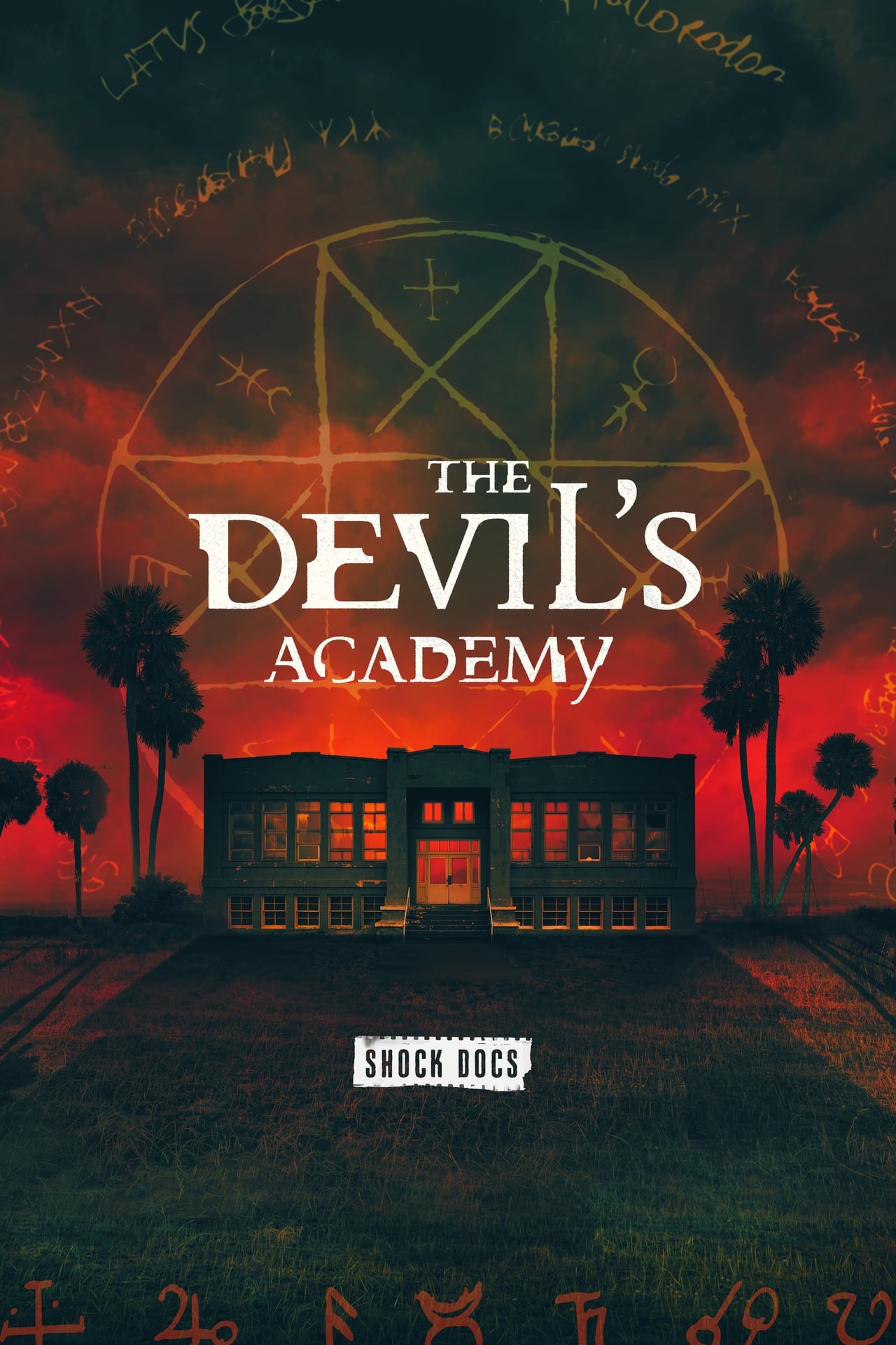 Movie The Devil's Academy