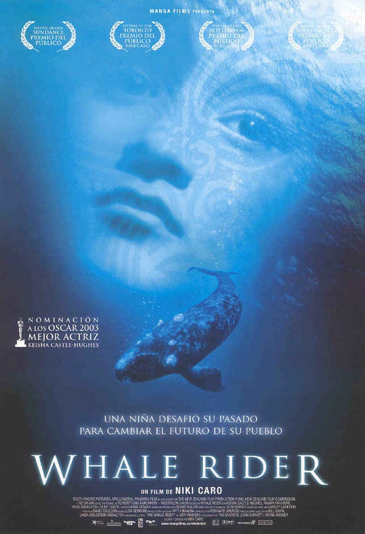 Movie Whale Rider