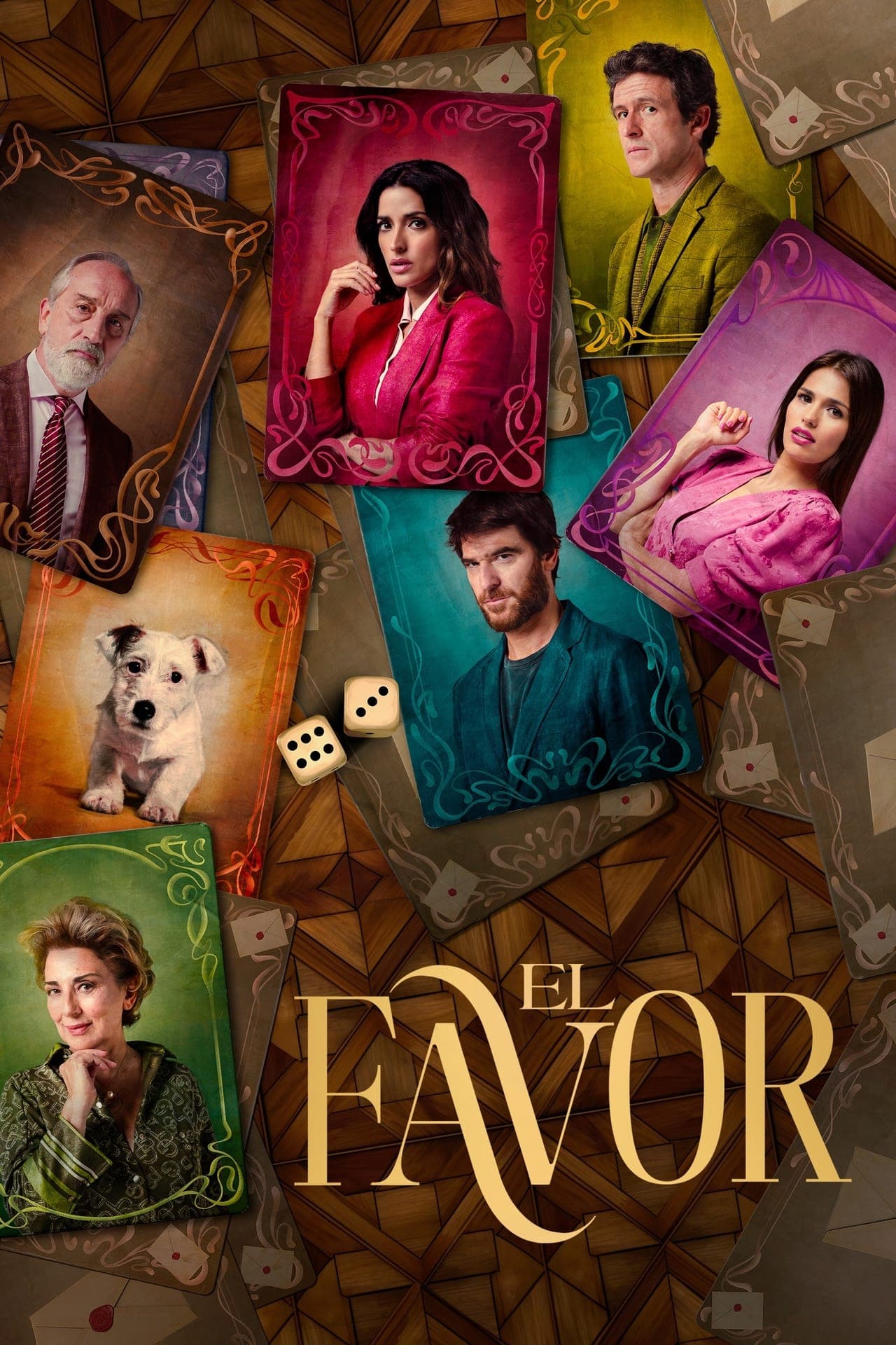 Movie El favor