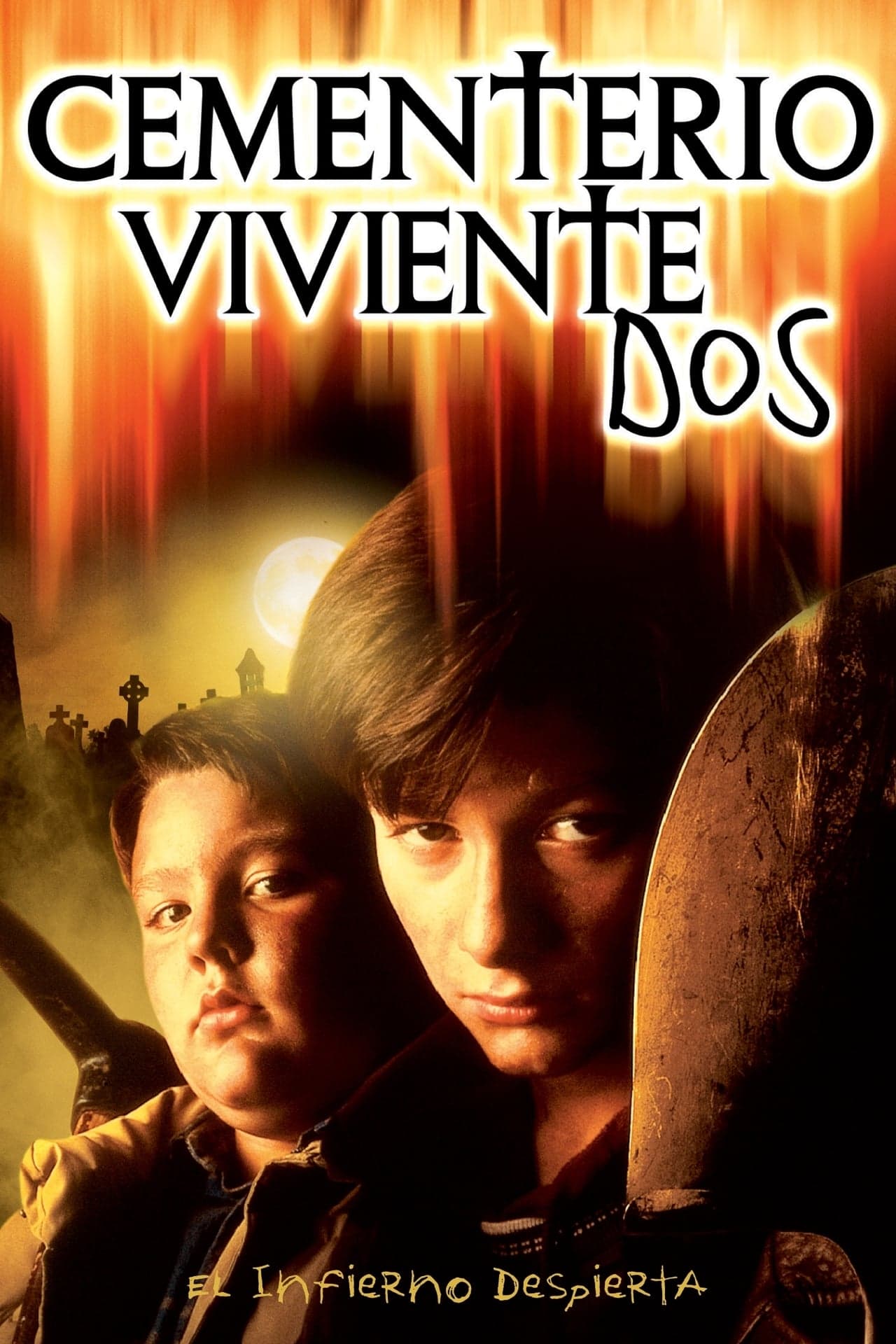 Movie Cementerio viviente 2