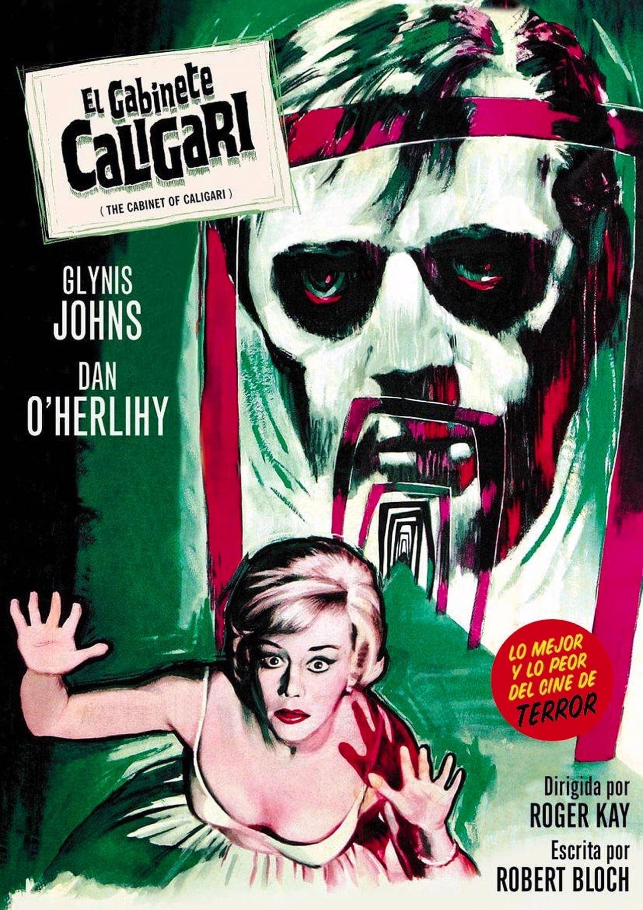 Movie The Cabinet of Caligari