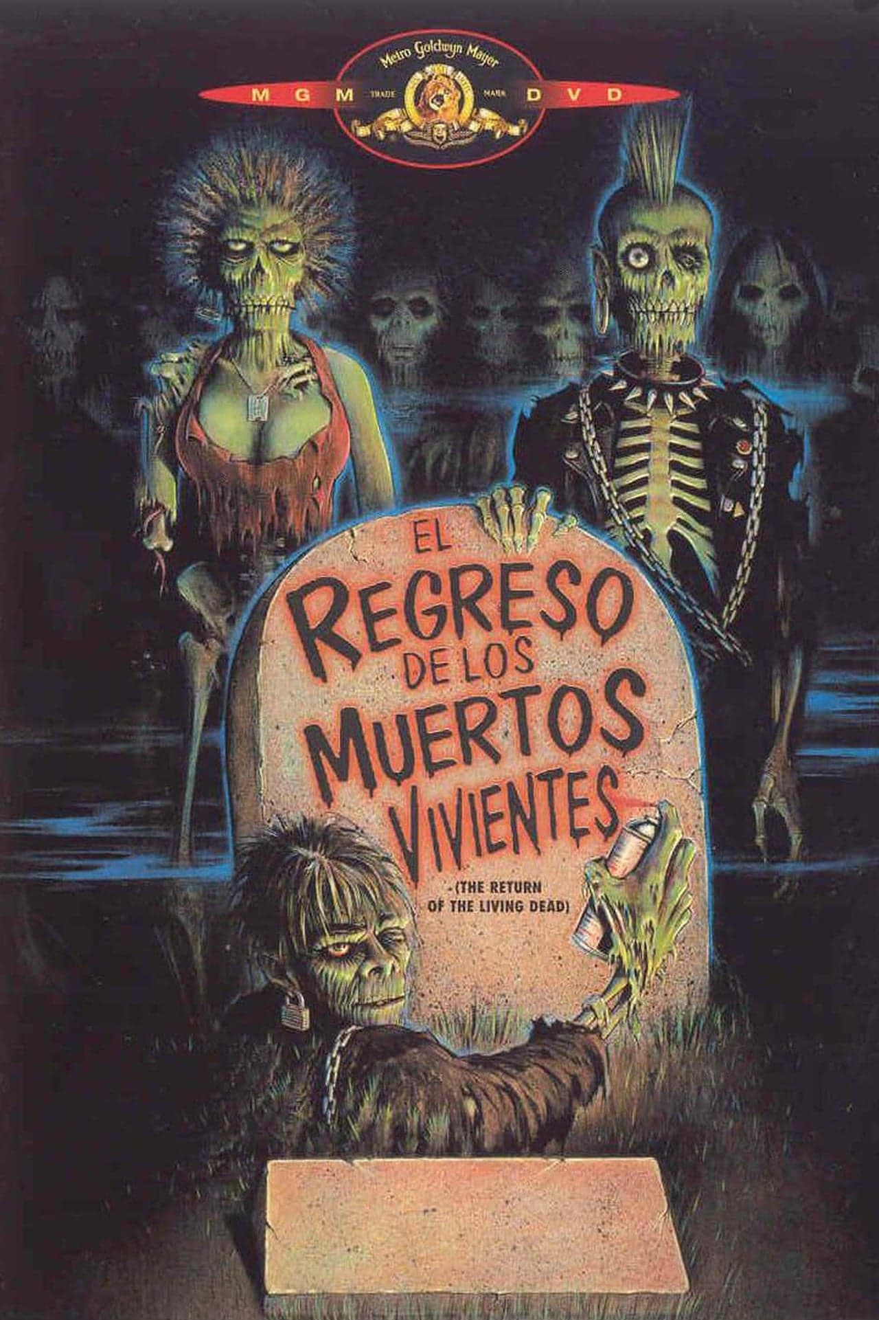 Movie El regreso de los muertos vivientes