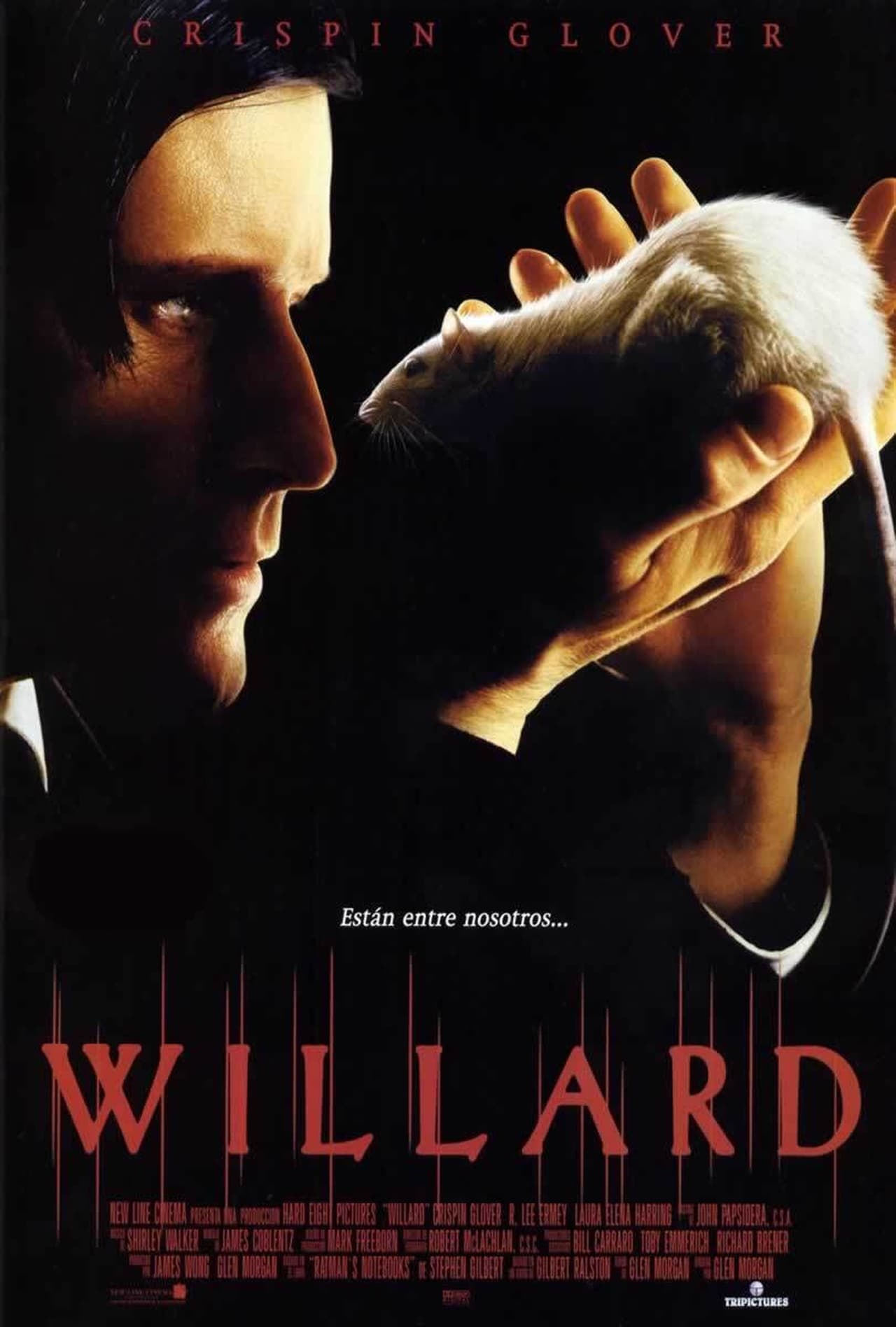 Película Willard