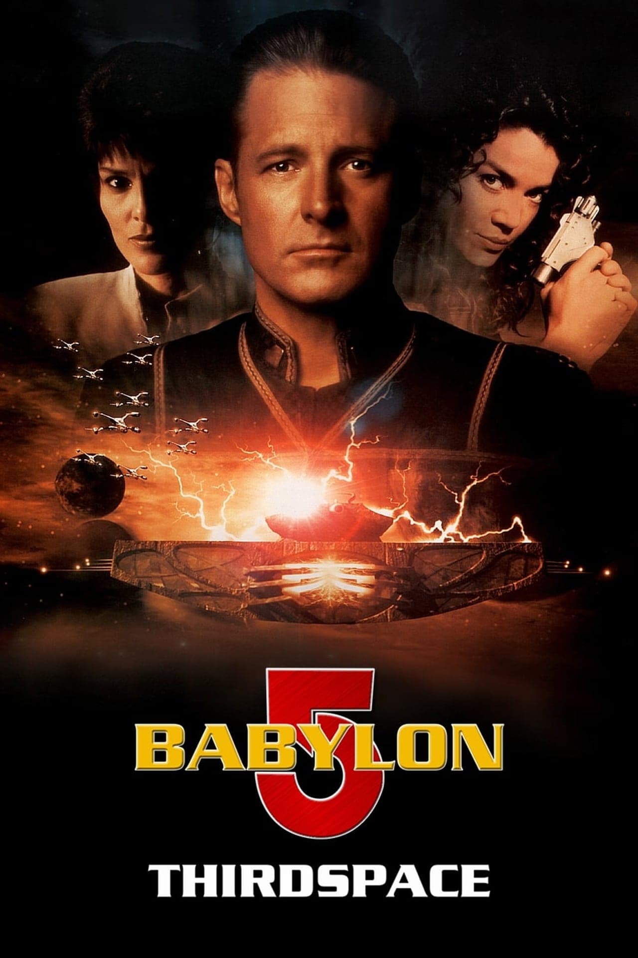 Película Babylon 5: Tercer Espacio