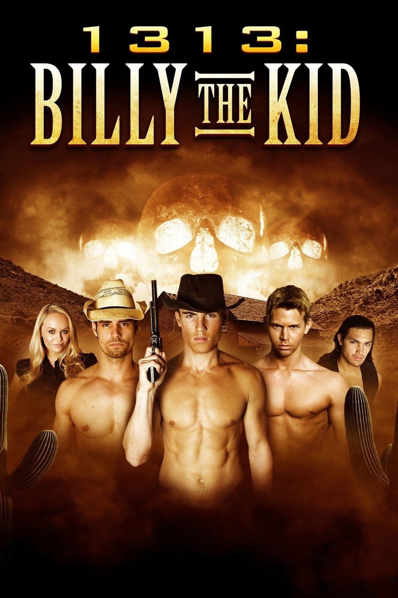 Movie 1313: Billy the Kid