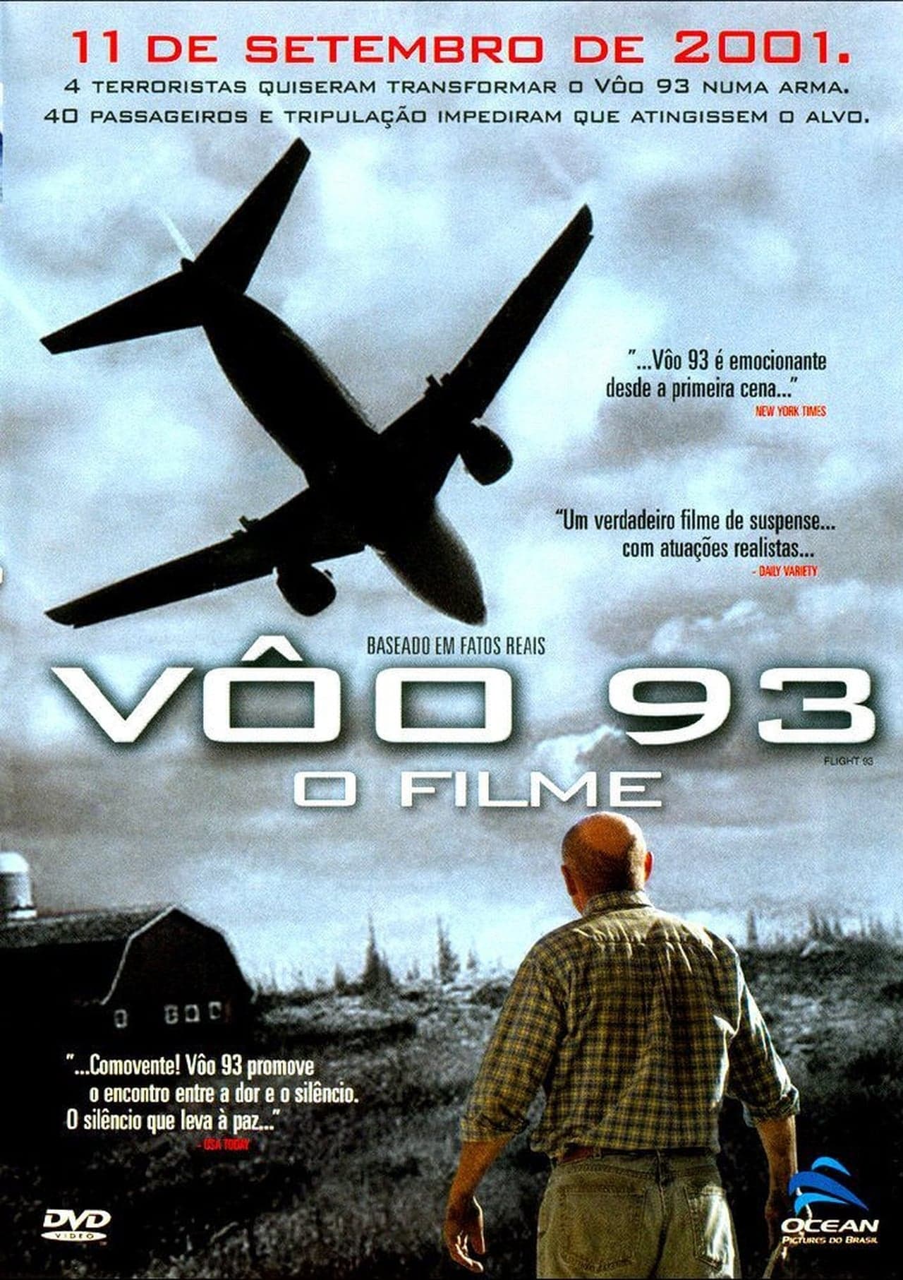 Película Vuelo 93