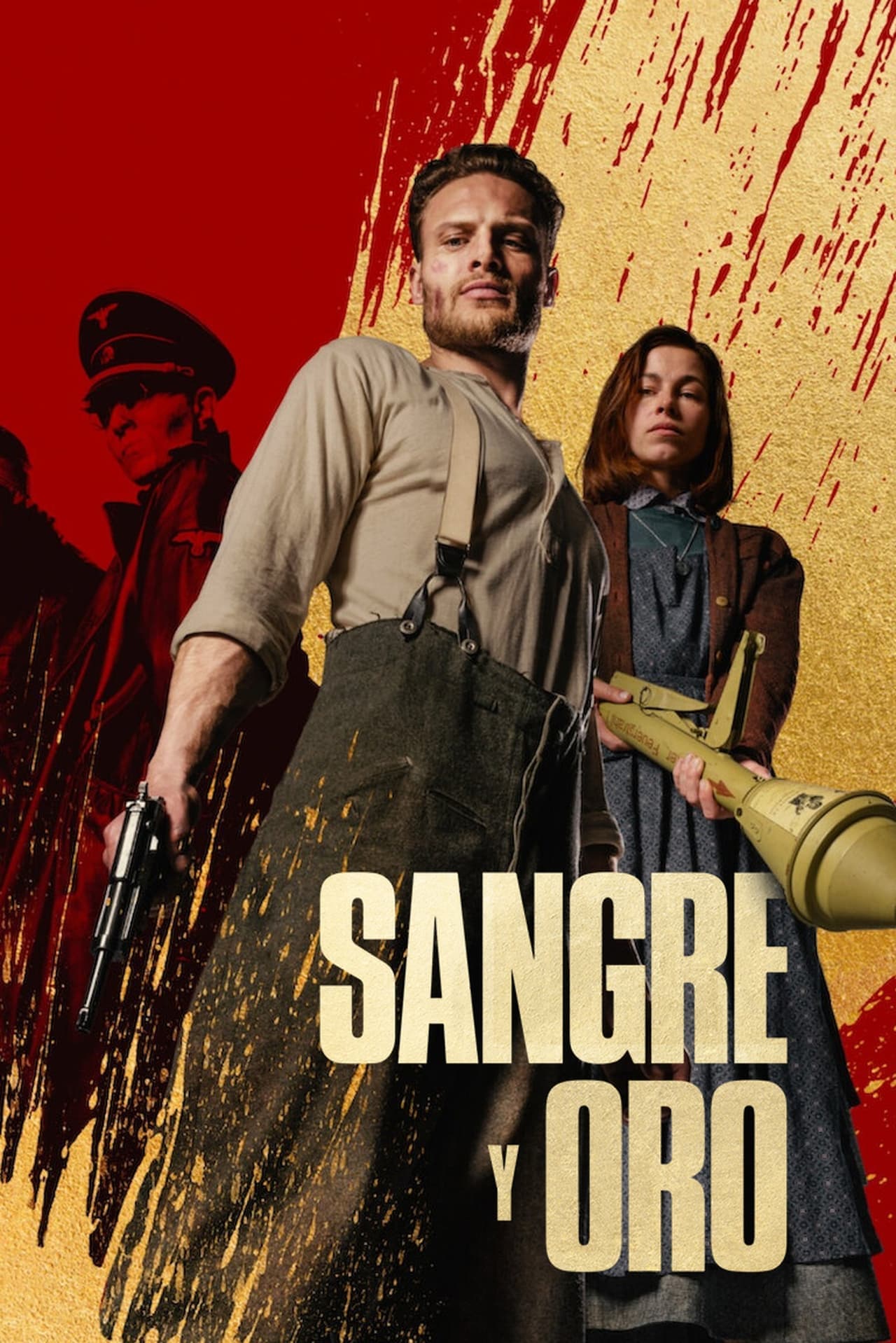 Movie Sangre y oro