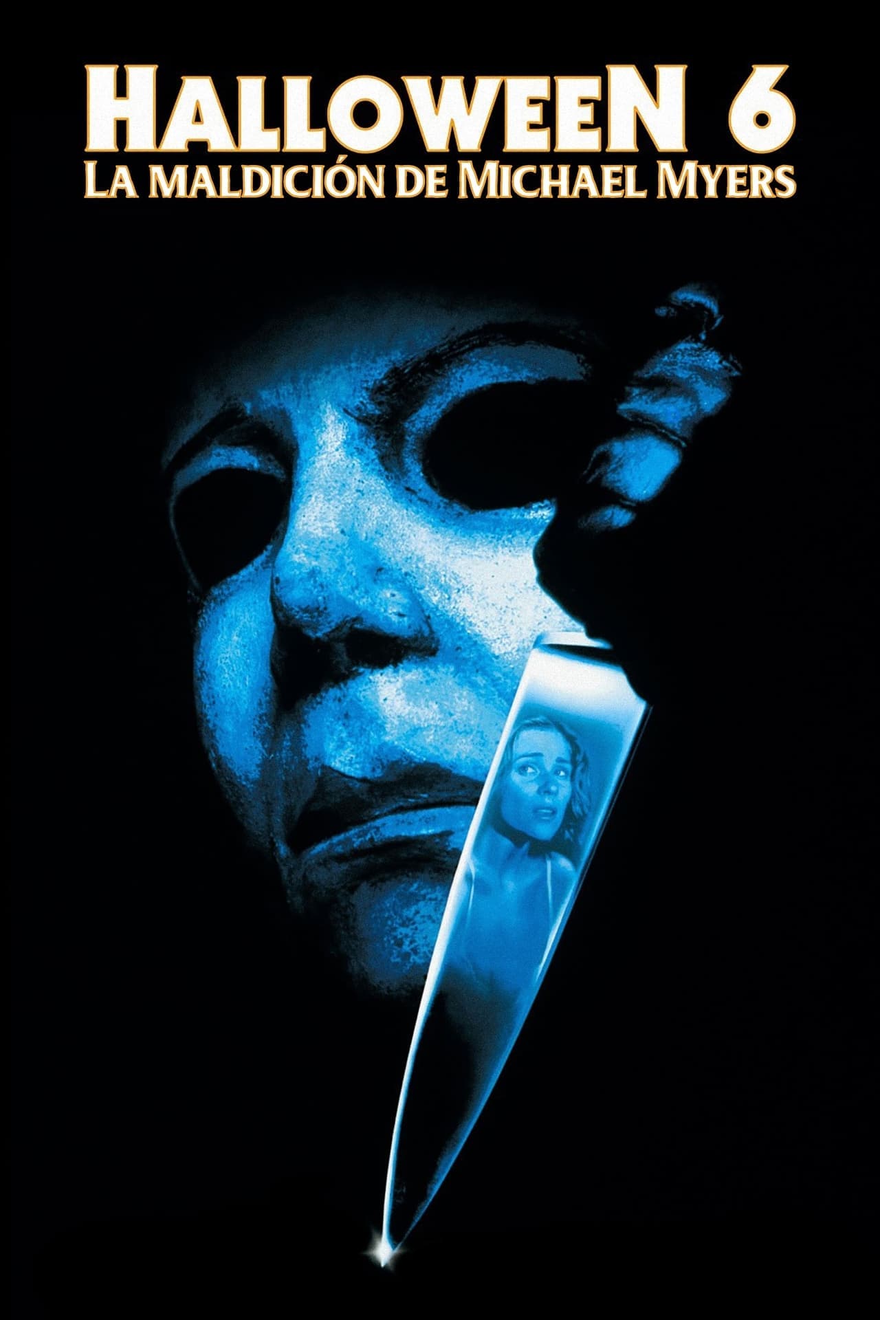 Movie Halloween: La maldición de Michael Myers (Halloween 6)