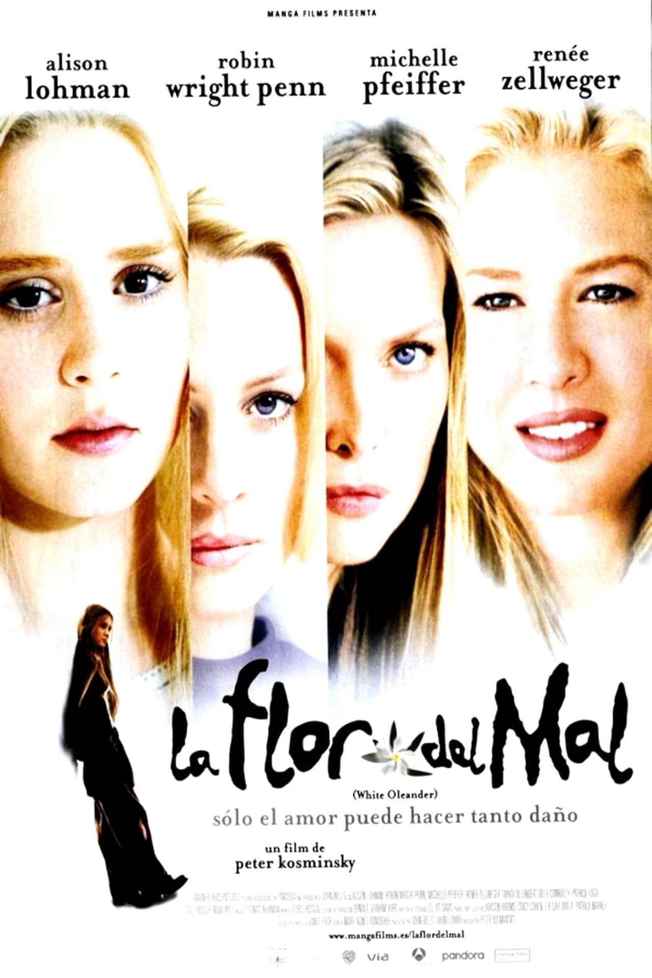 Movie La flor del mal